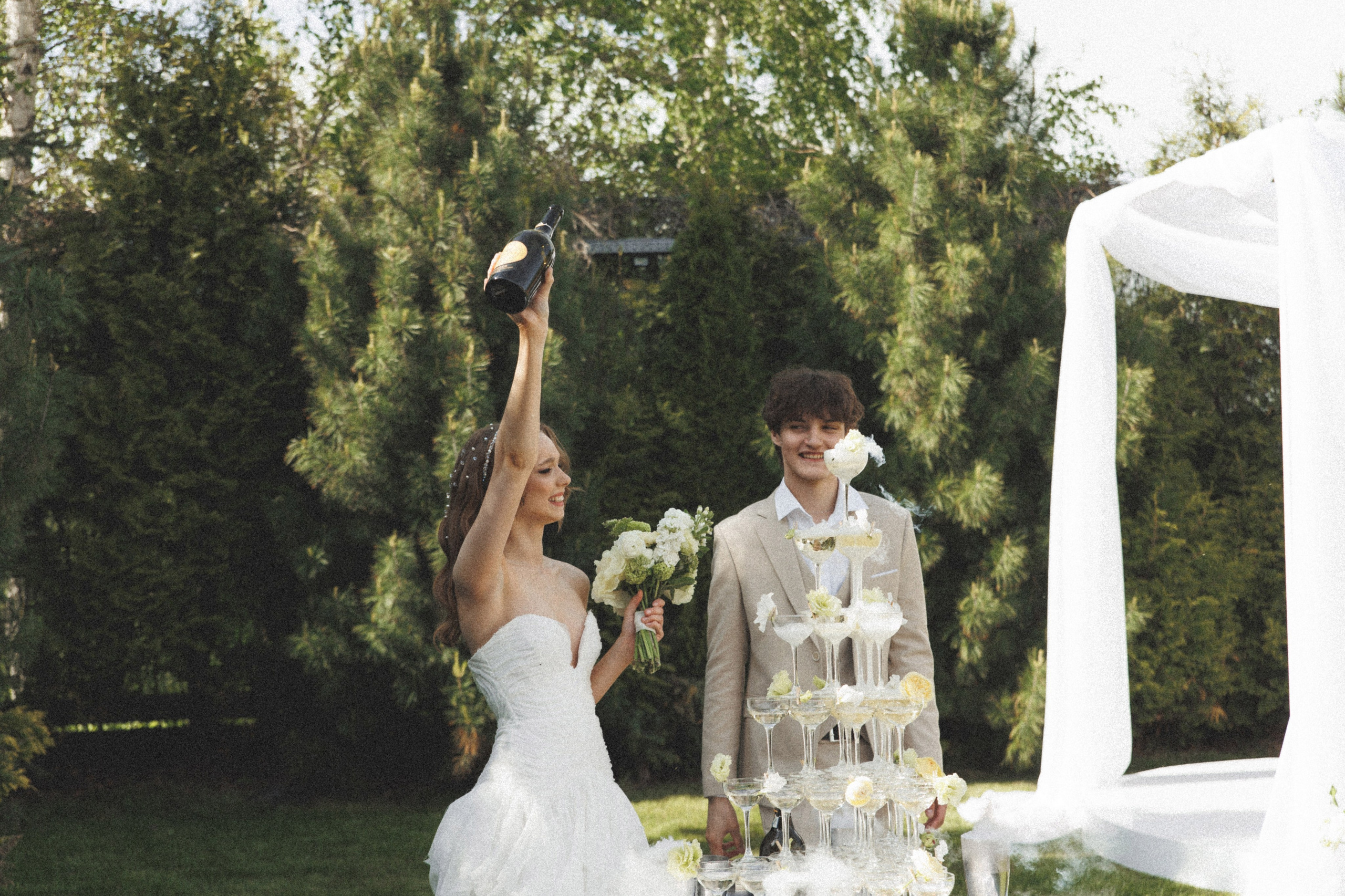 Счастье в каждом отражении. Фотограф в Екатеринбурге Андрей Медведко