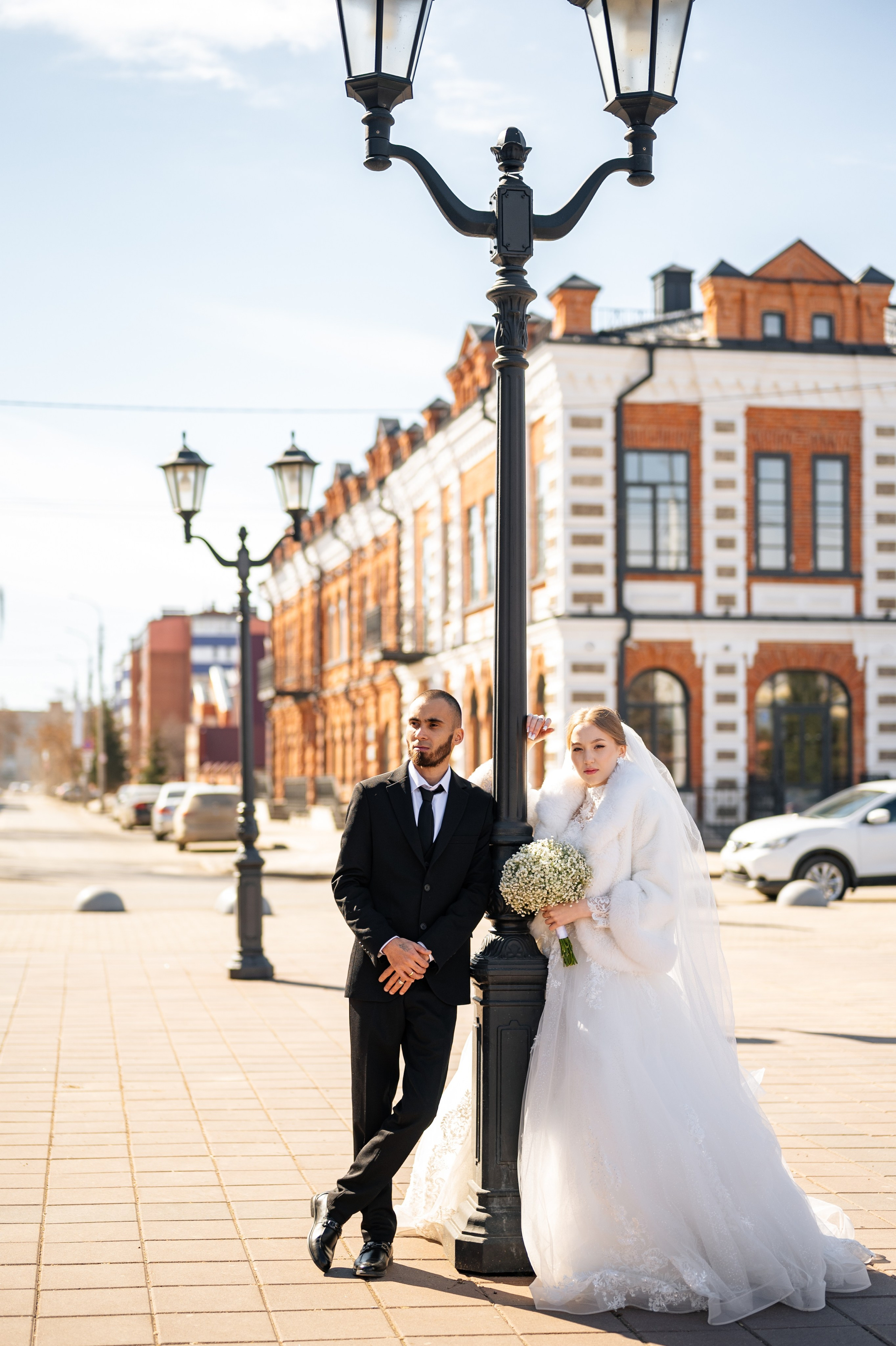 Леша и Аделина. Студия детской и семейной фотографии «Время улыбаться»