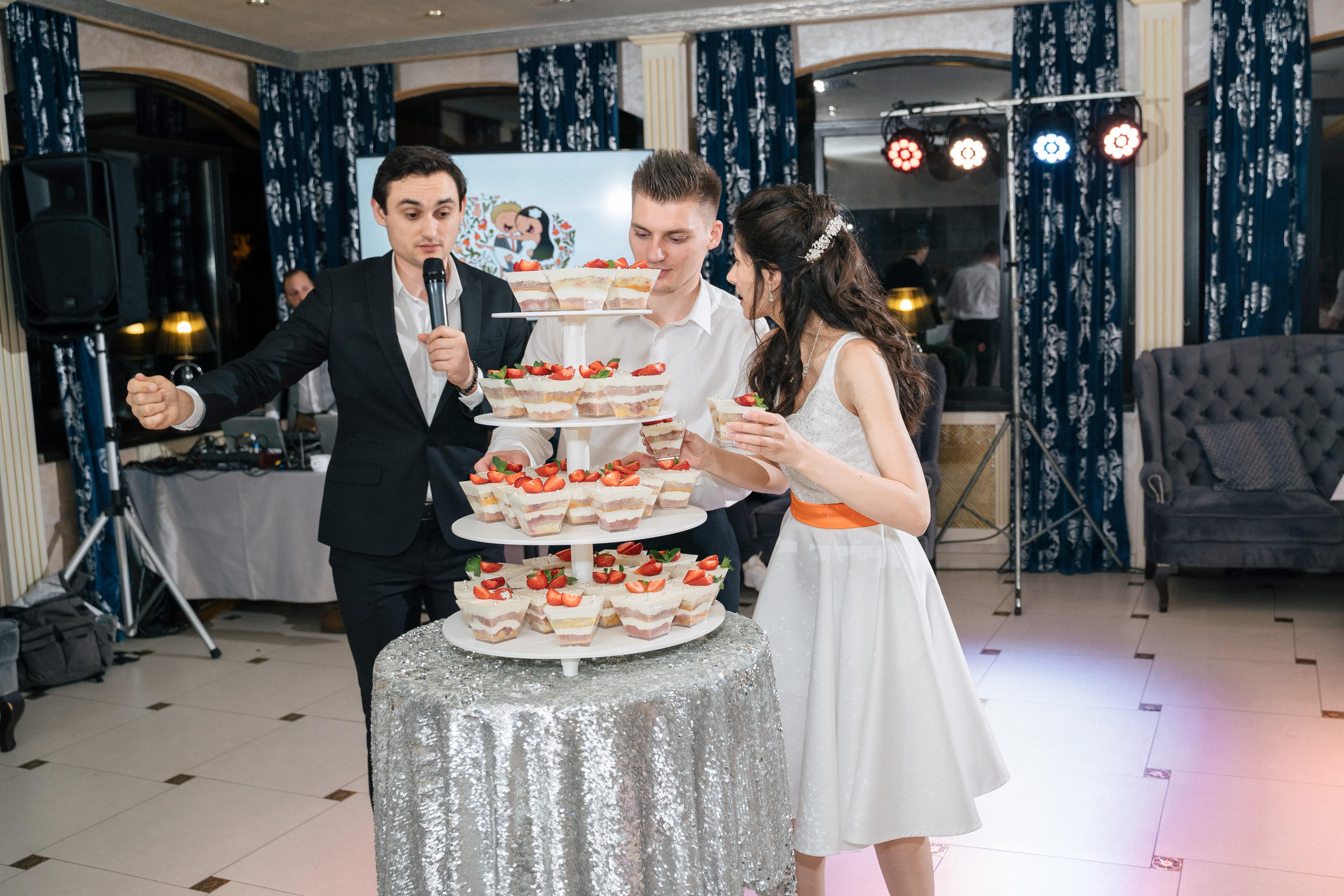 Кирилл и Эльвина. Свадебный и портретный фотограф в Москве Гудумак Евгений