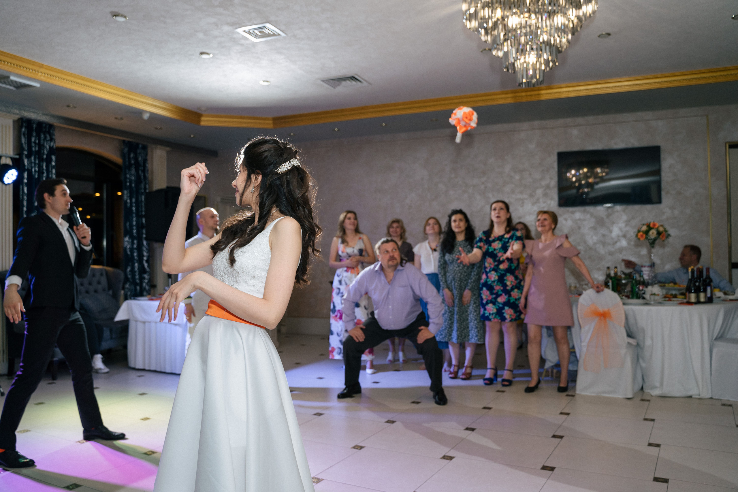 Кирилл и Эльвина. Свадебный и портретный фотограф в Москве Гудумак Евгений