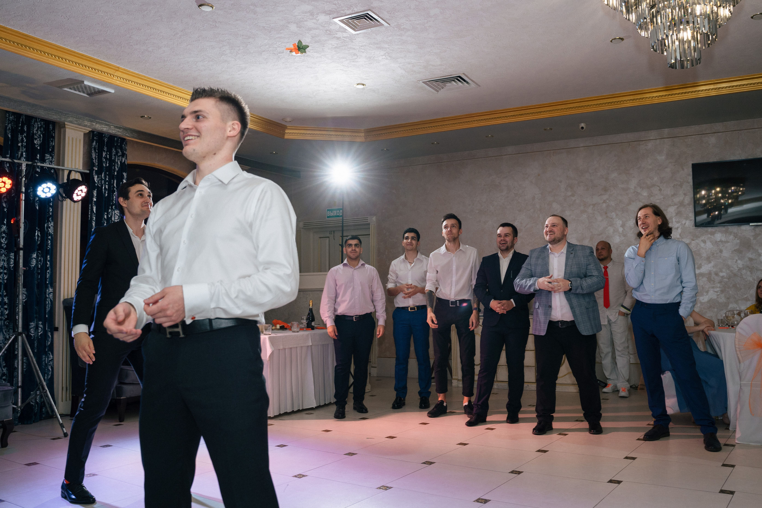 Кирилл и Эльвина. Свадебный и портретный фотограф в Москве Гудумак Евгений