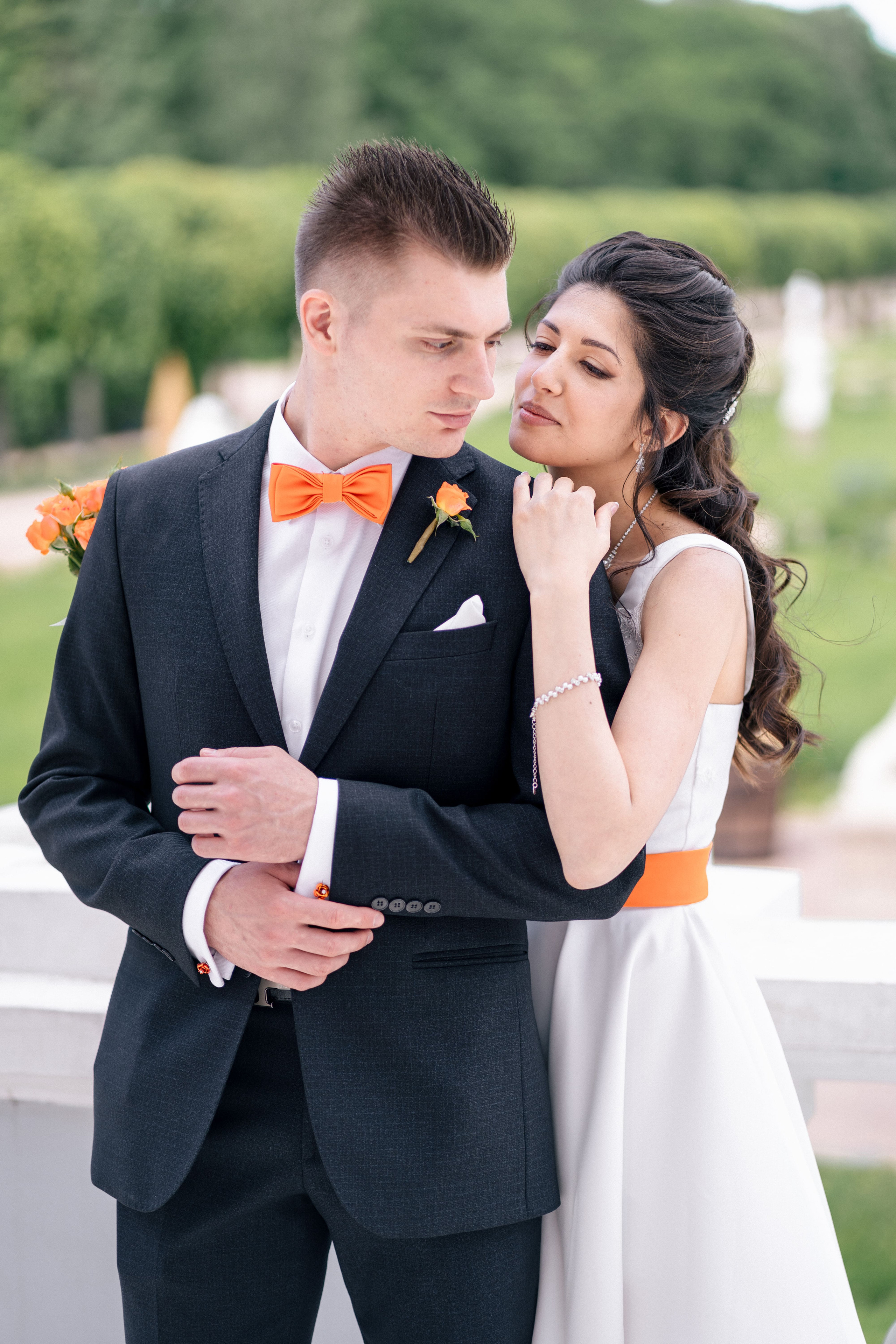 Кирилл и Эльвина. Свадебный и портретный фотограф в Москве Гудумак Евгений