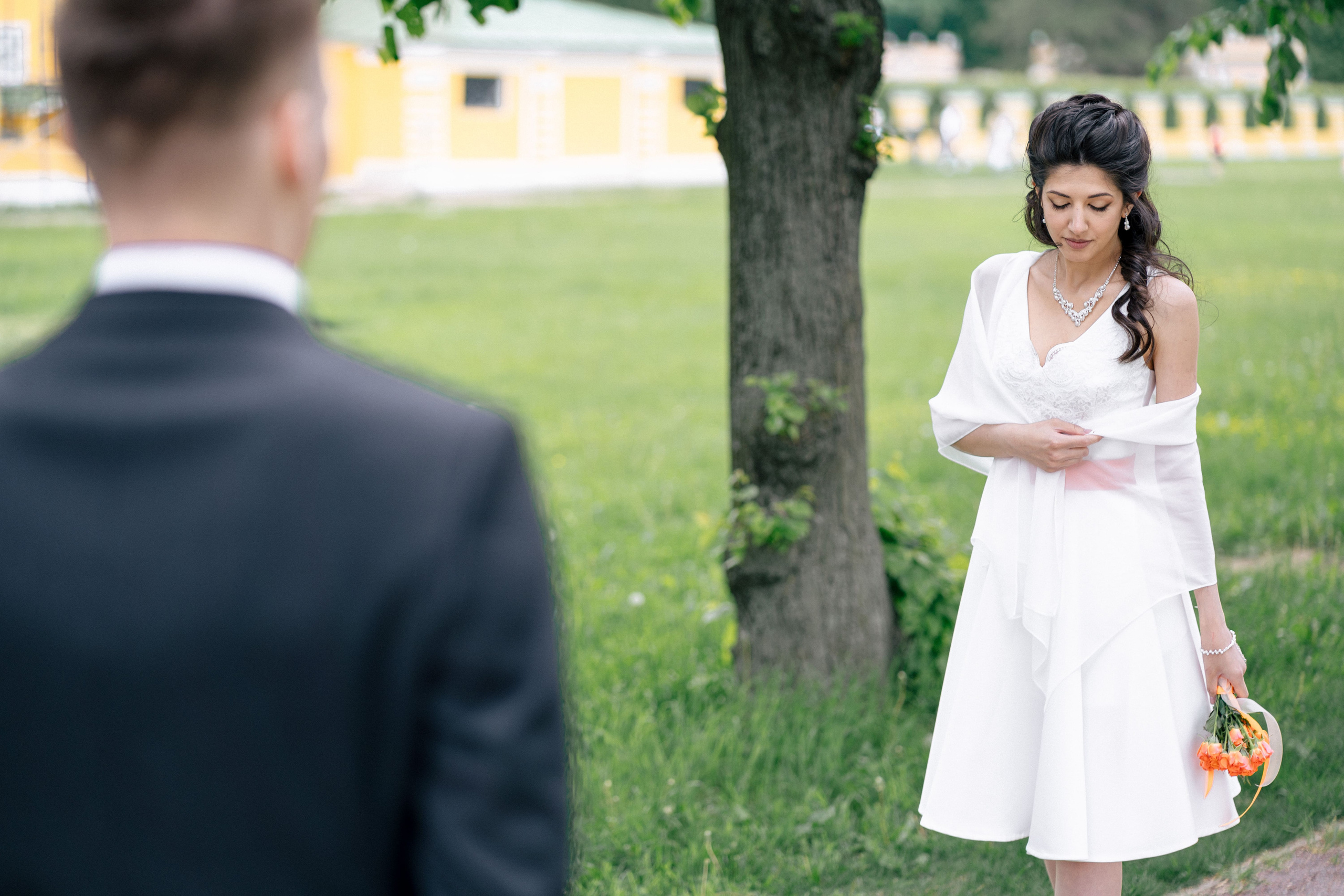 Кирилл и Эльвина. Свадебный и портретный фотограф в Москве Гудумак Евгений