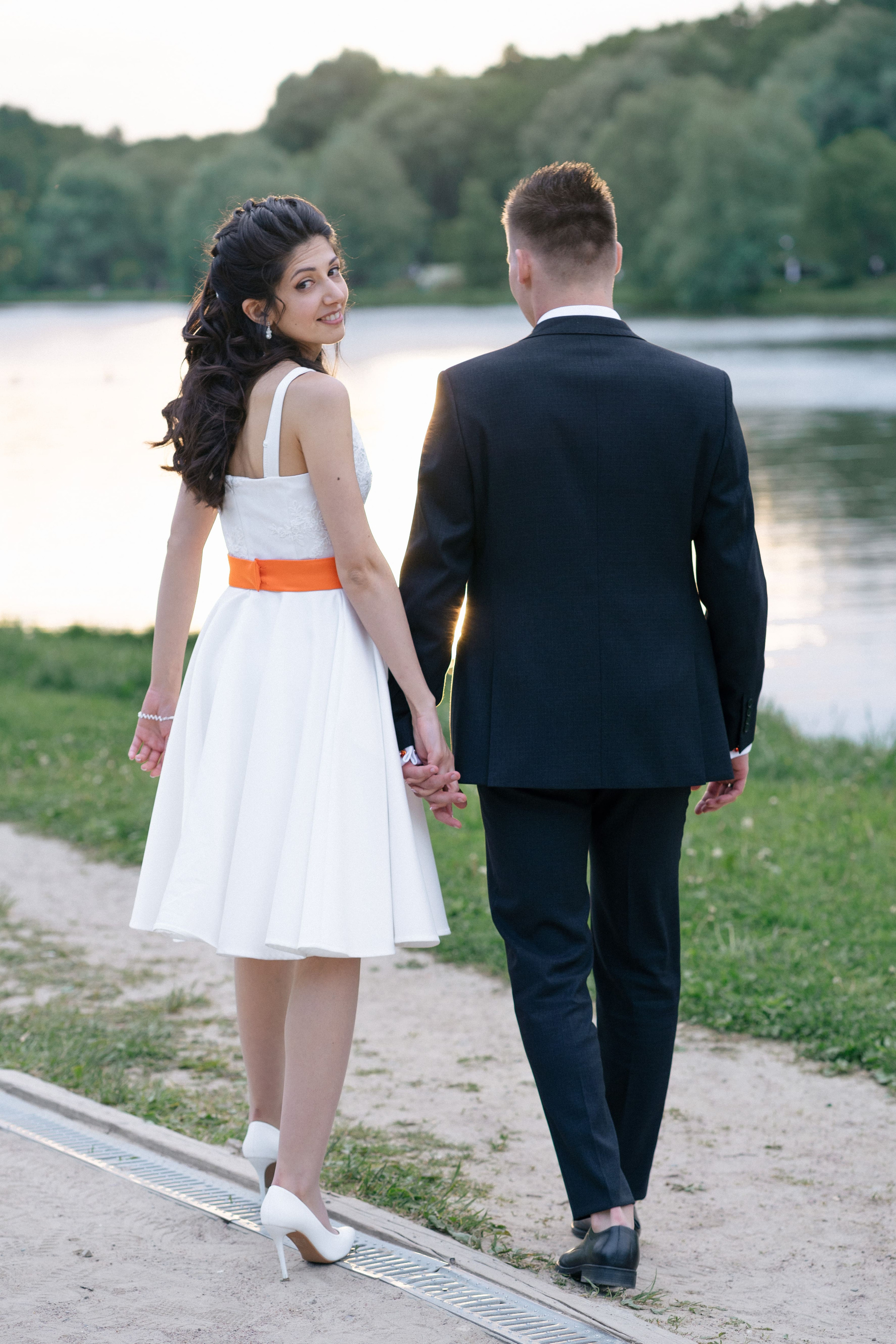 Кирилл и Эльвина. Свадебный и портретный фотограф в Москве Гудумак Евгений