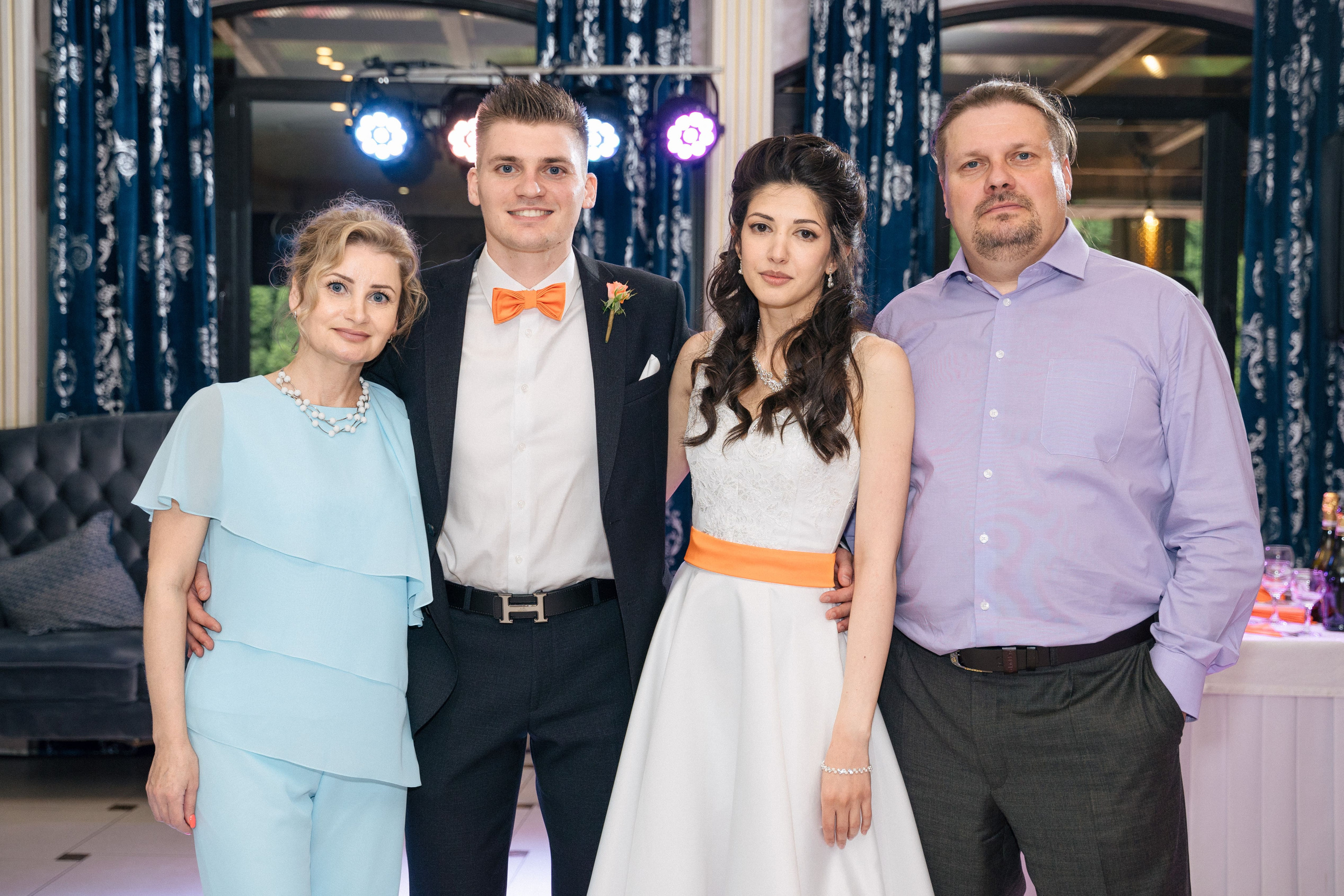 Кирилл и Эльвина. Свадебный и портретный фотограф в Москве Гудумак Евгений