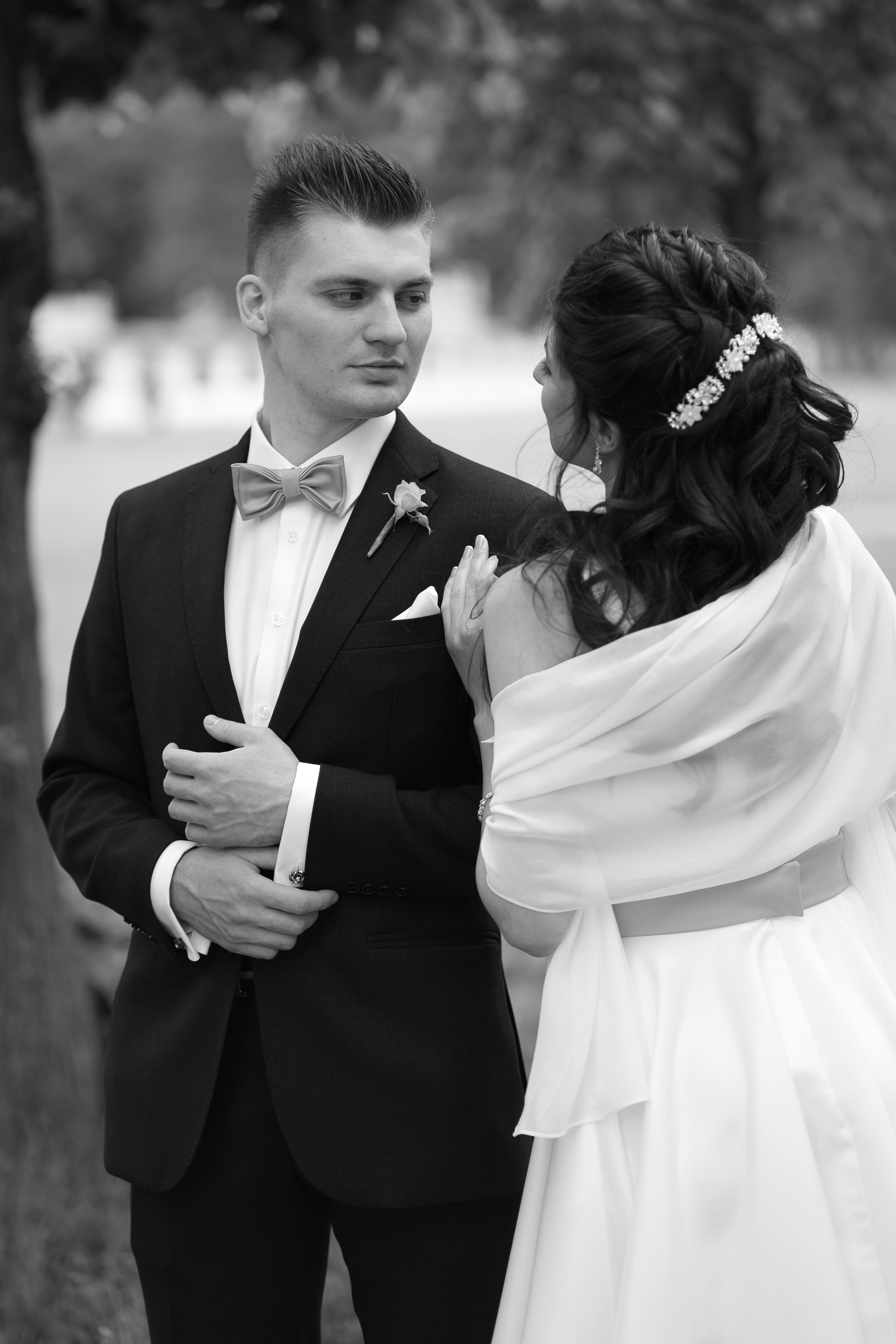 Кирилл и Эльвина. Свадебный и портретный фотограф в Москве Гудумак Евгений