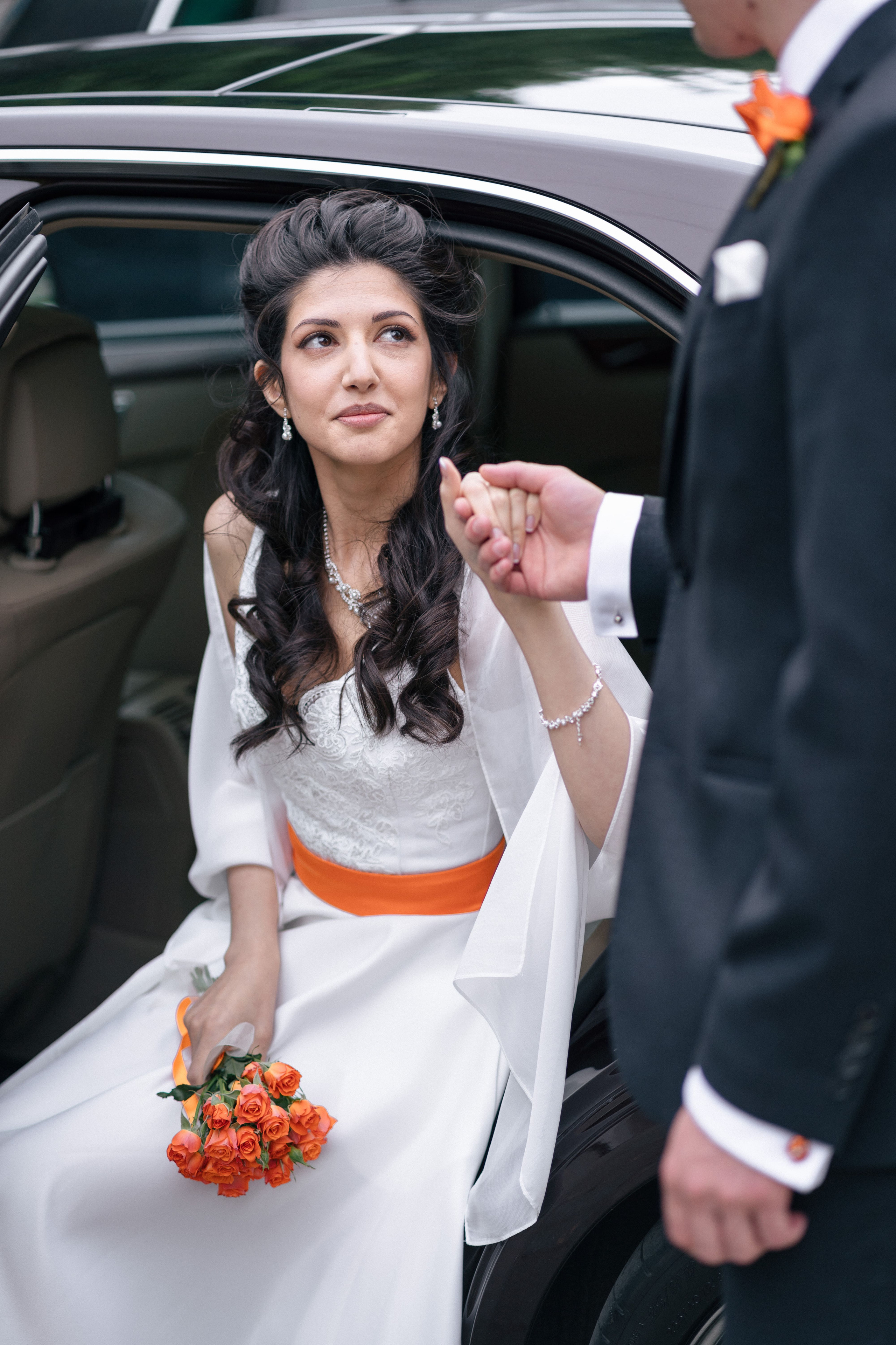 Кирилл и Эльвина. Свадебный и портретный фотограф в Москве Гудумак Евгений