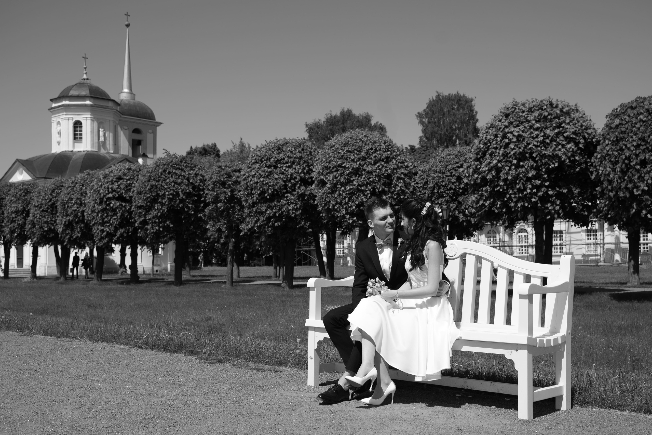 Кирилл и Эльвина. Свадебный и портретный фотограф в Москве Гудумак Евгений