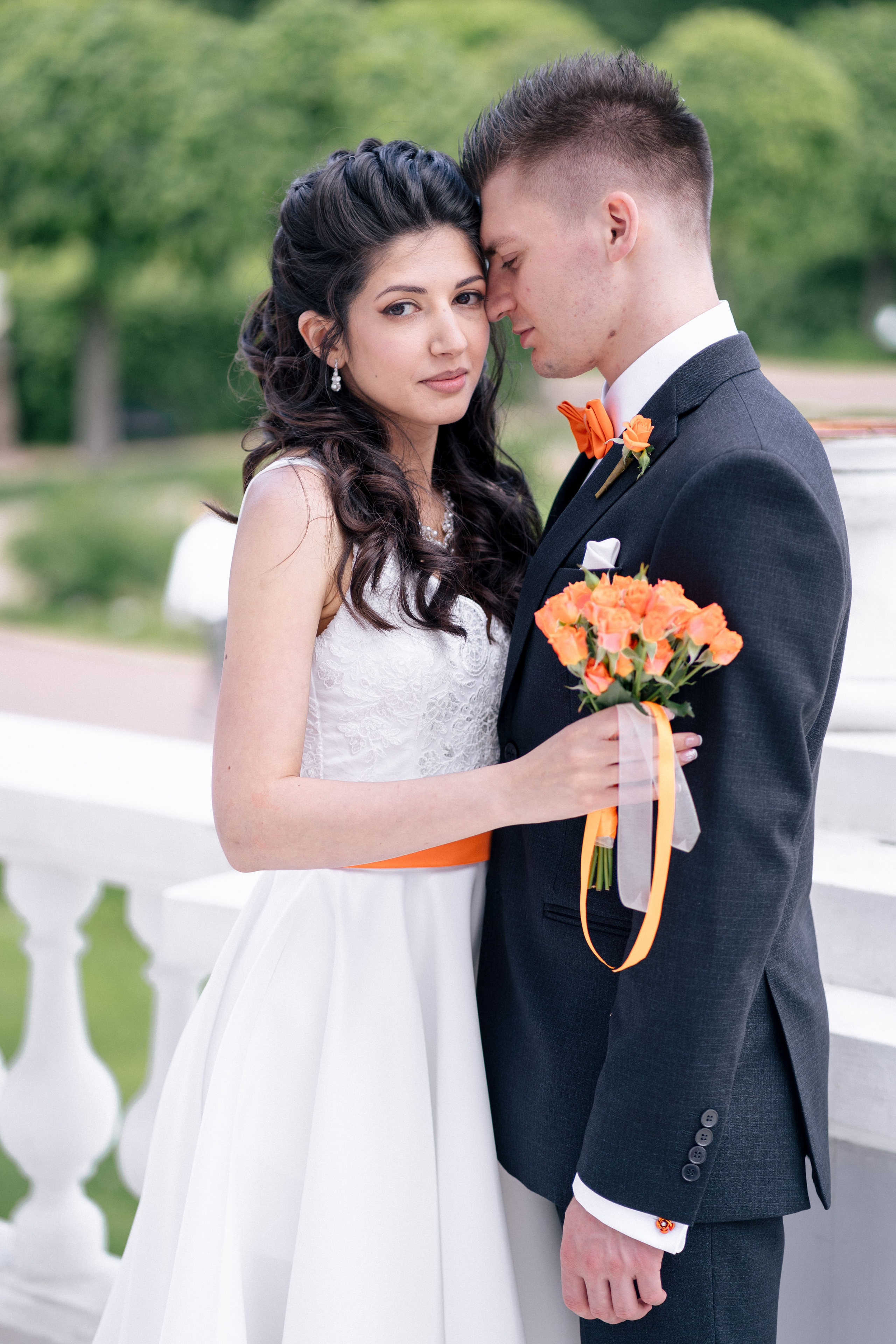 Кирилл и Эльвина. Свадебный и портретный фотограф в Москве Гудумак Евгений