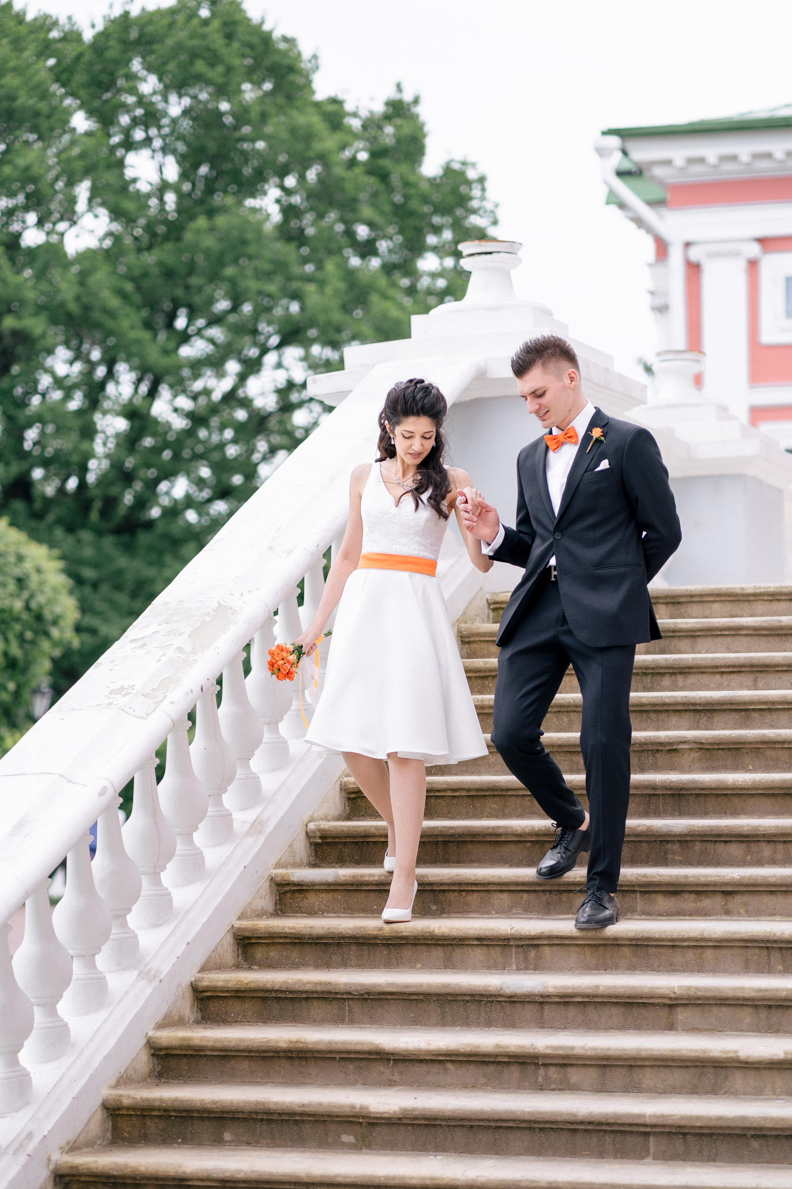 Кирилл и Эльвина. Свадебный и портретный фотограф в Москве Гудумак Евгений