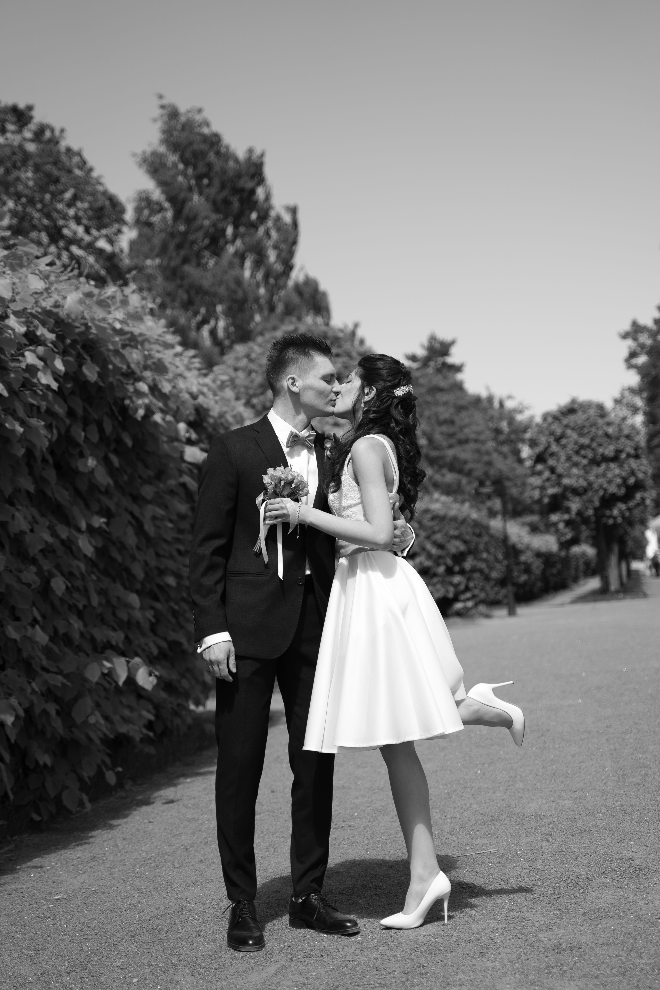 Кирилл и Эльвина. Свадебный и портретный фотограф в Москве Гудумак Евгений