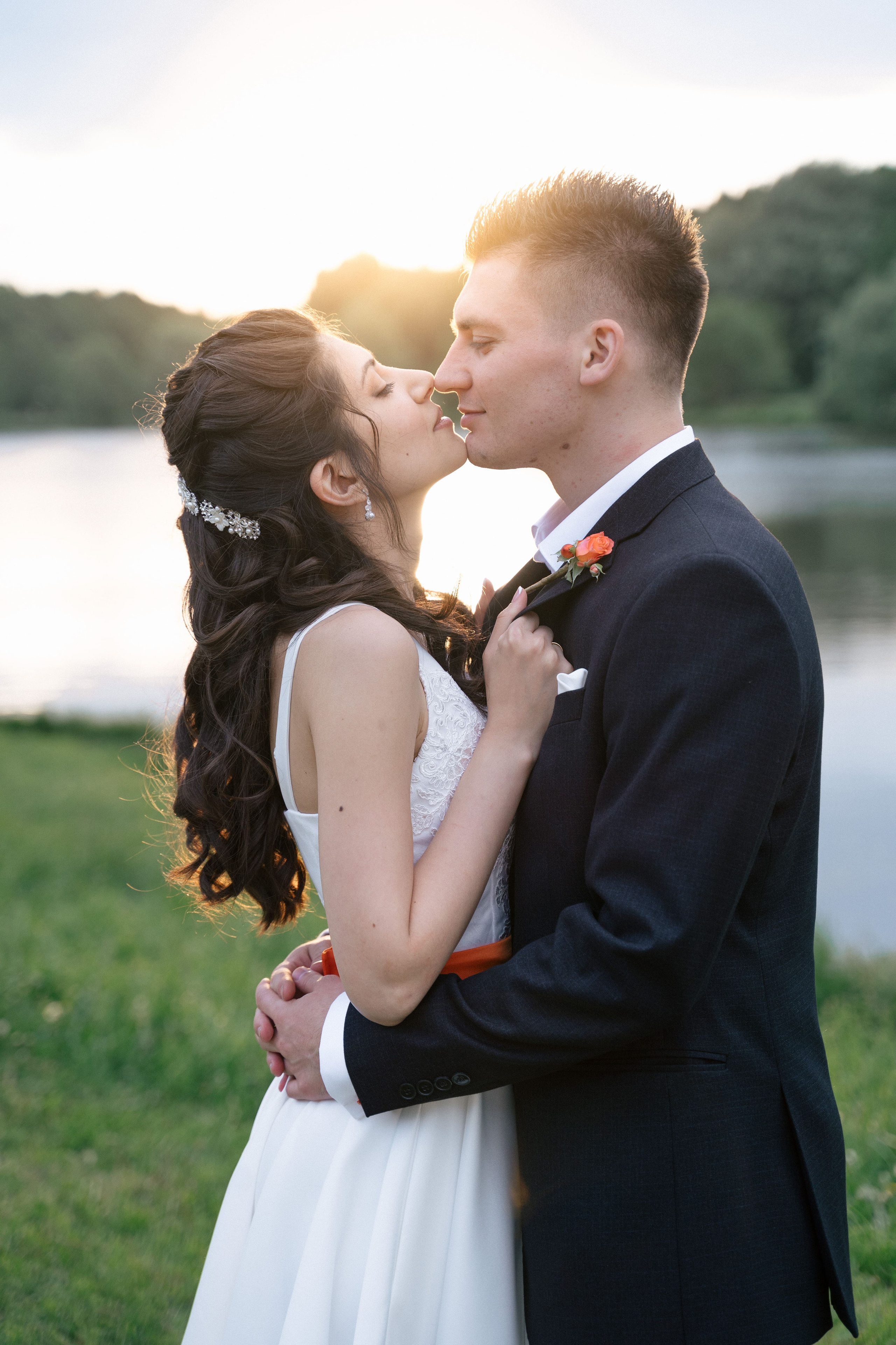 Кирилл и Эльвина. Свадебный и портретный фотограф в Москве Гудумак Евгений