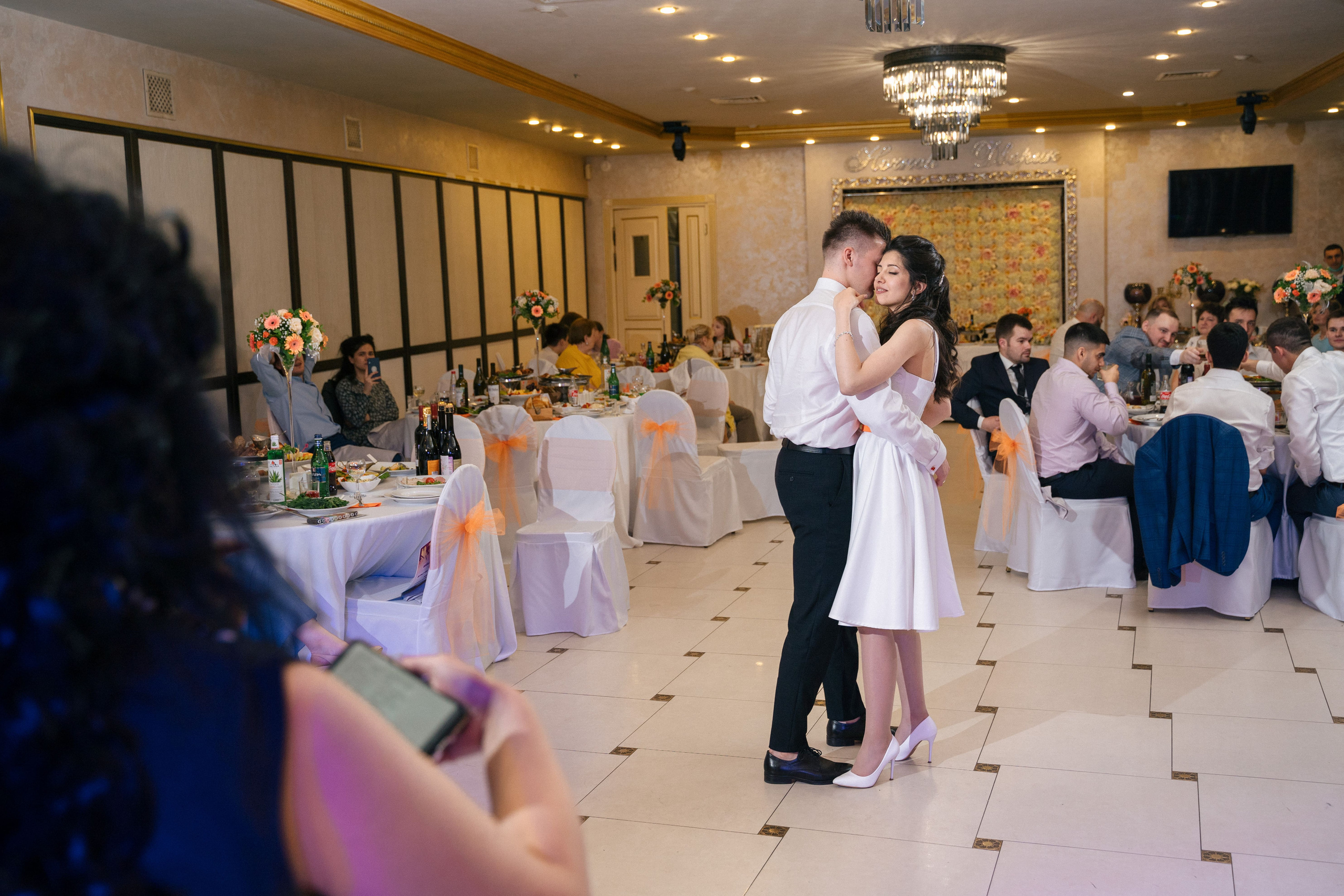 Кирилл и Эльвина. Свадебный и портретный фотограф в Москве Гудумак Евгений