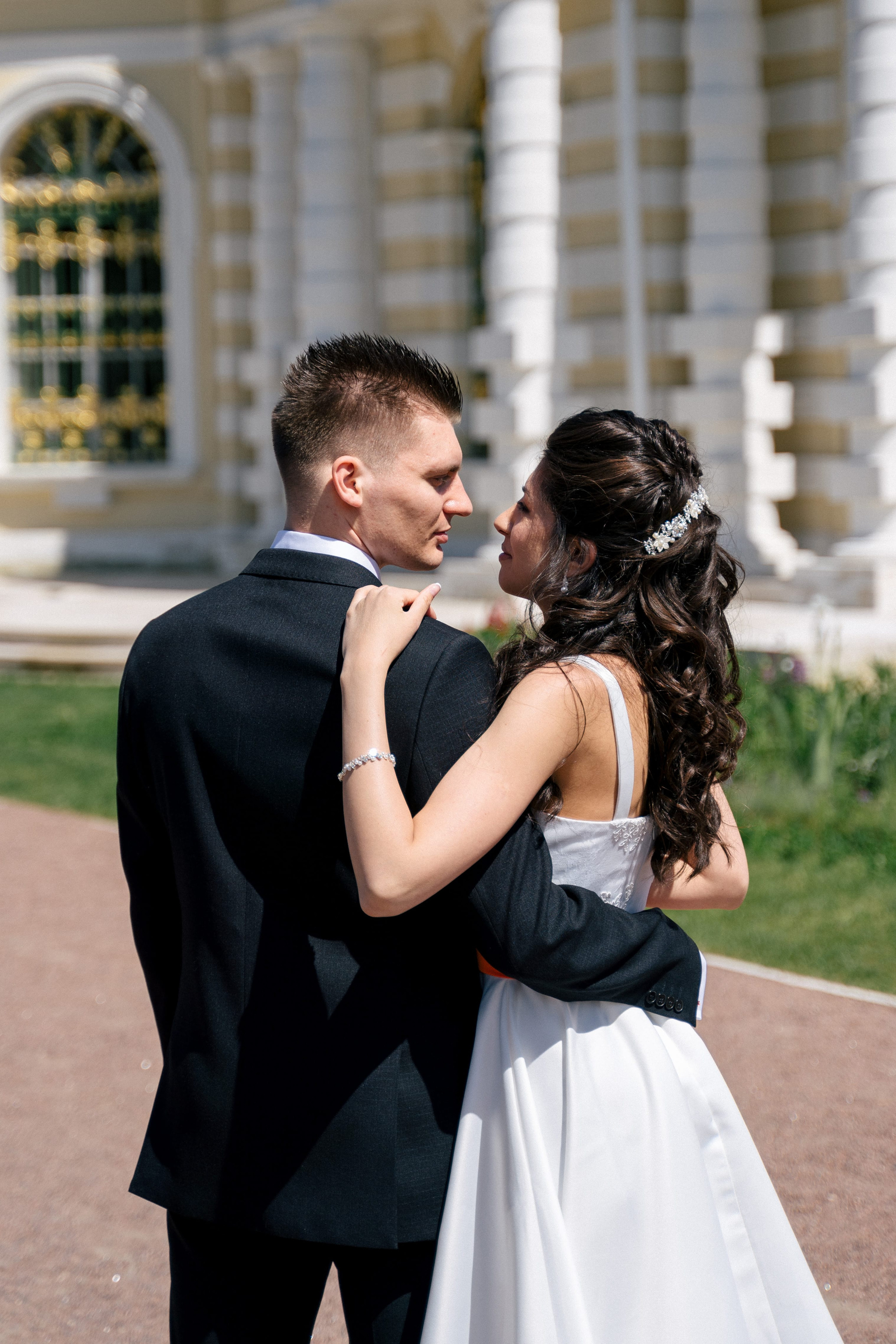 Кирилл и Эльвина. Свадебный и портретный фотограф в Москве Гудумак Евгений