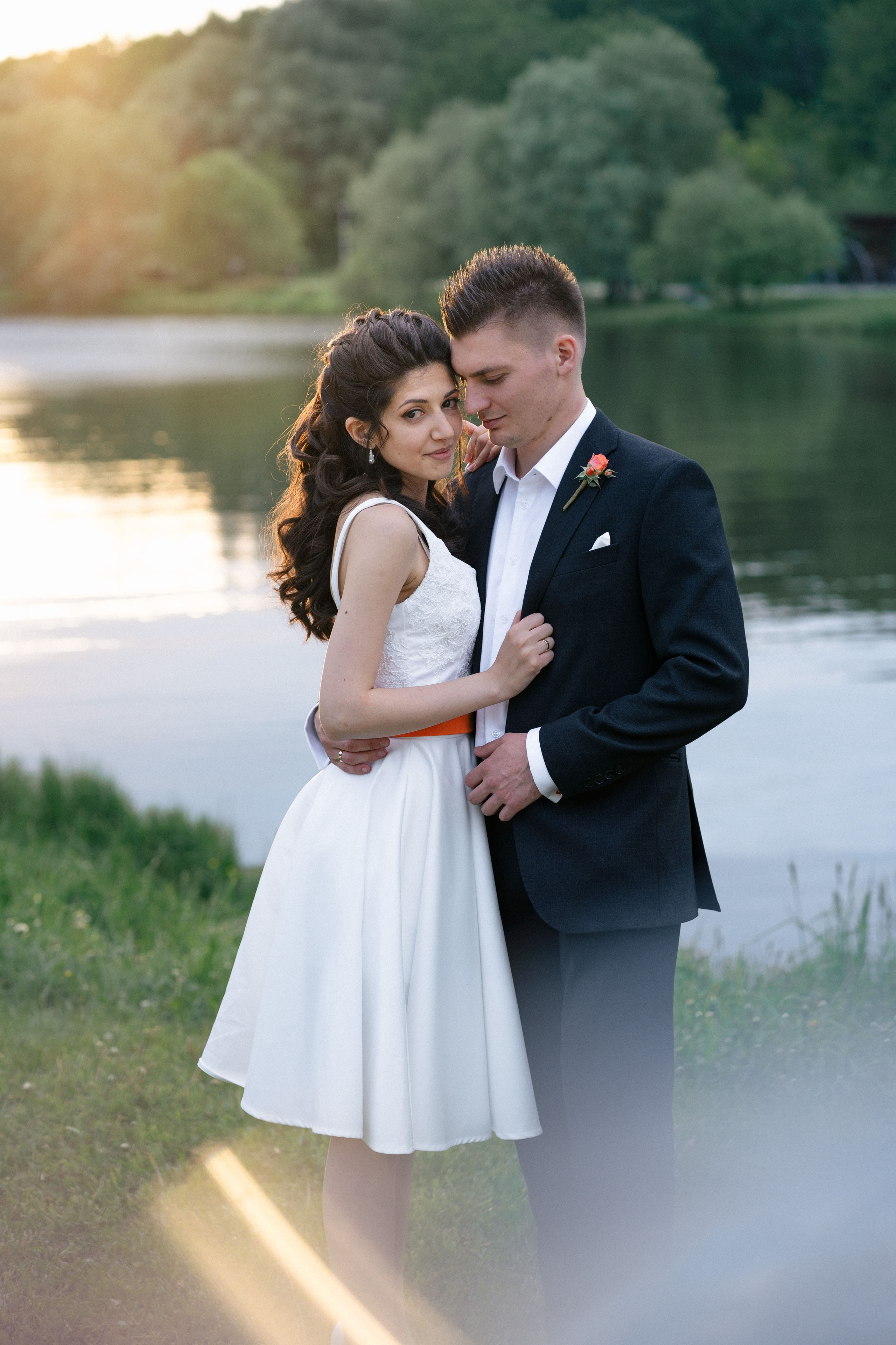 Кирилл и Эльвина. Свадебный и портретный фотограф в Москве Гудумак Евгений