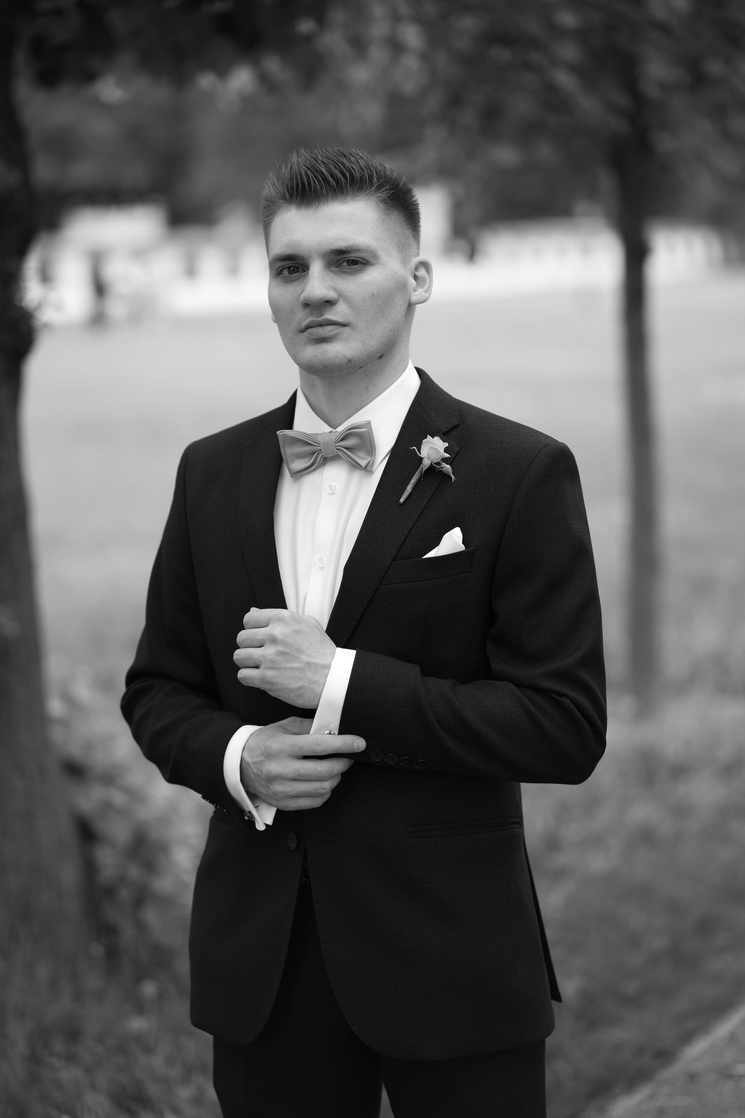 Кирилл и Эльвина. Свадебный и портретный фотограф в Москве Гудумак Евгений