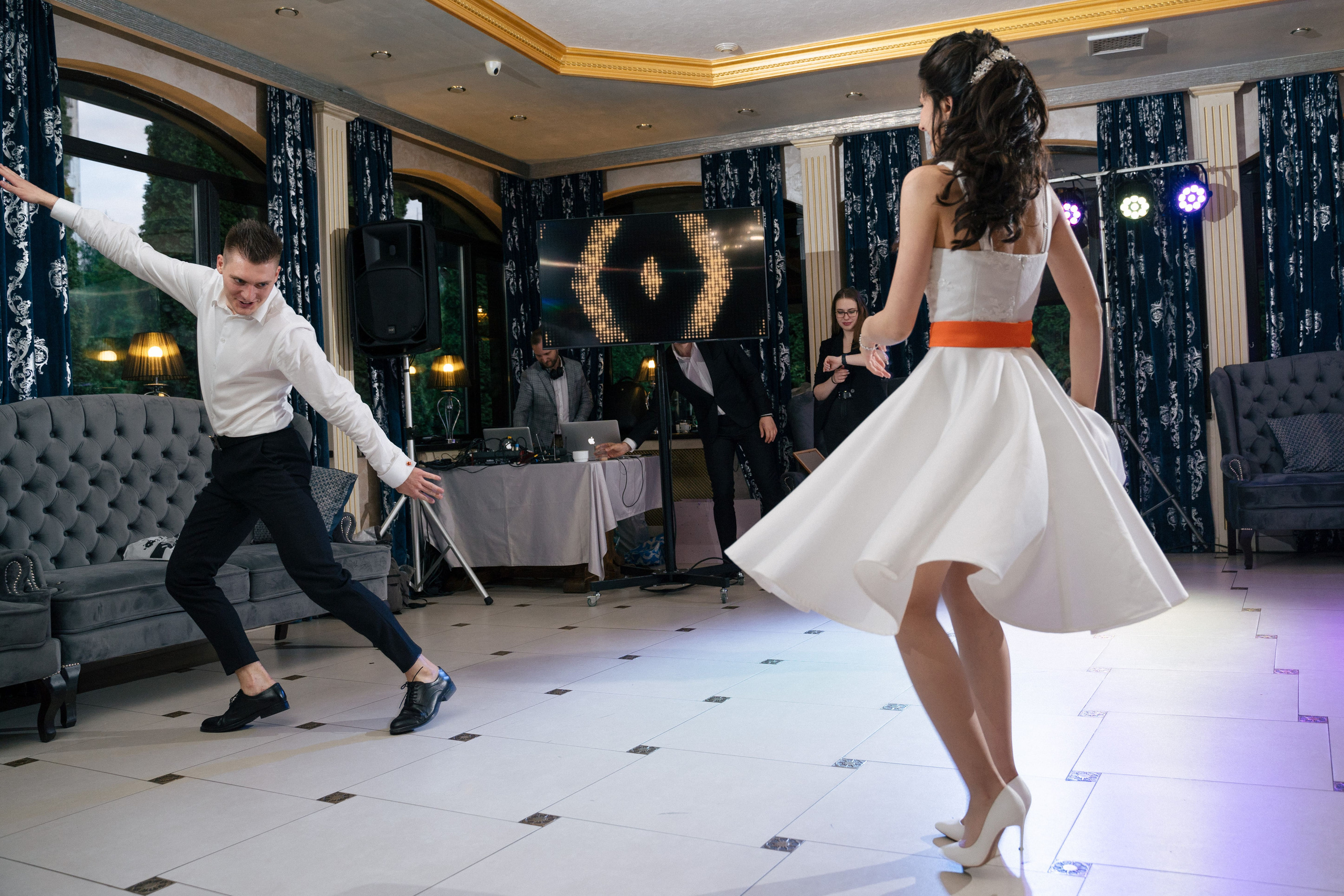 Кирилл и Эльвина. Свадебный и портретный фотограф в Москве Гудумак Евгений