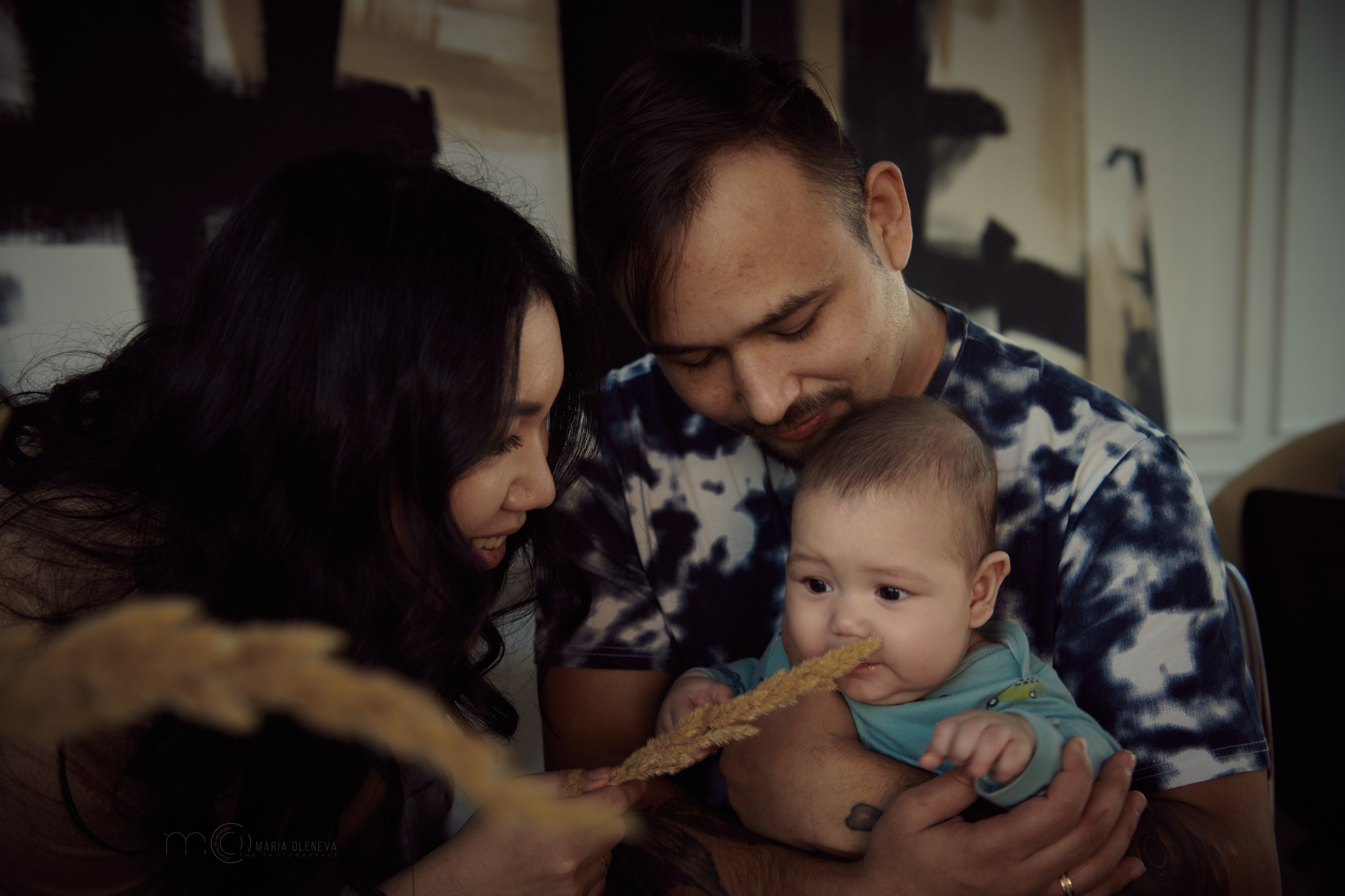 Валерия и Максим. Фотограф Мария Оленева