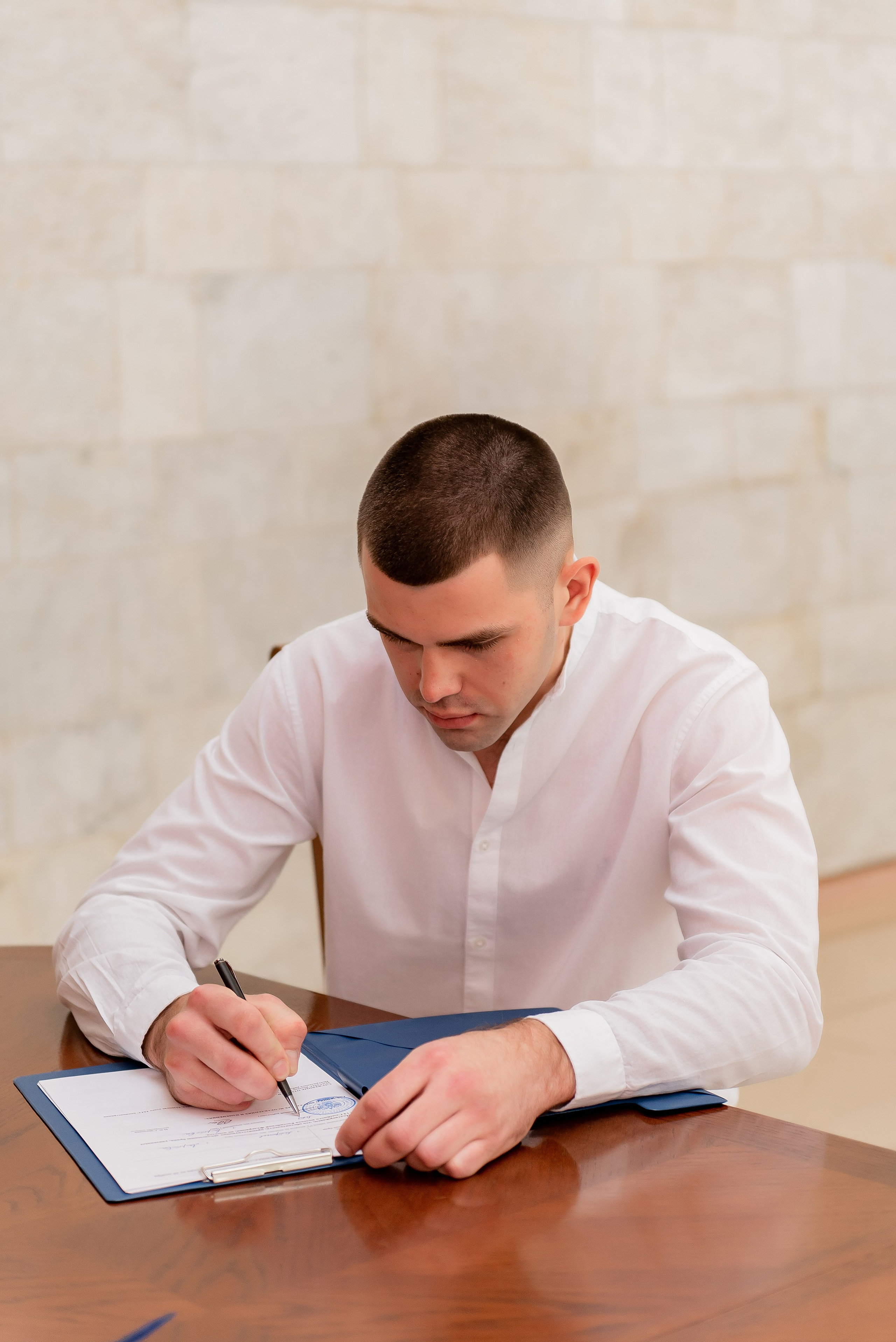 Иван и Кристина. Фотограф Татьяна Иванчикова