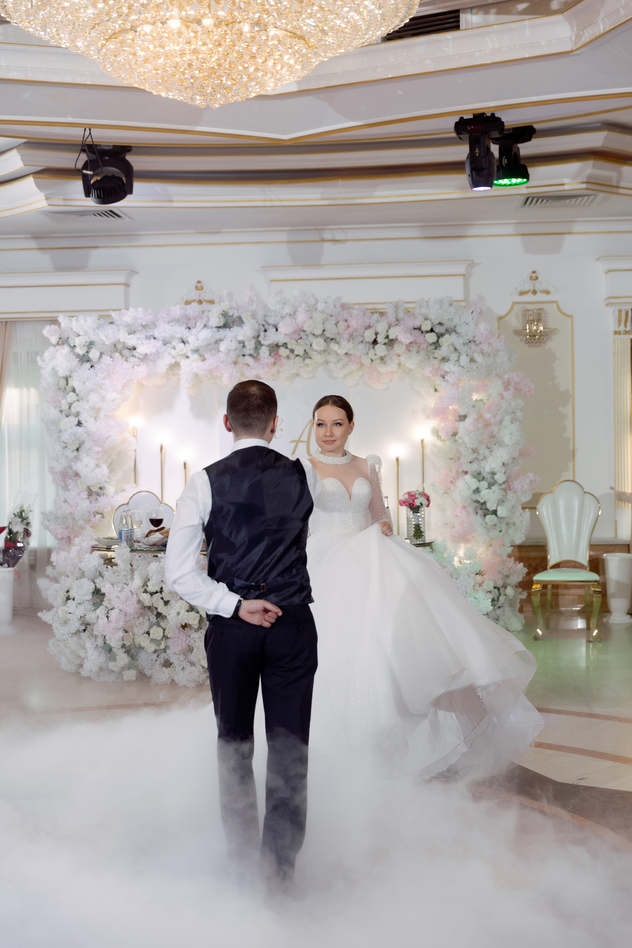 Анастасия и Антон. Свадебный фотограф в Санкт-Петербурге Павел Резниченко