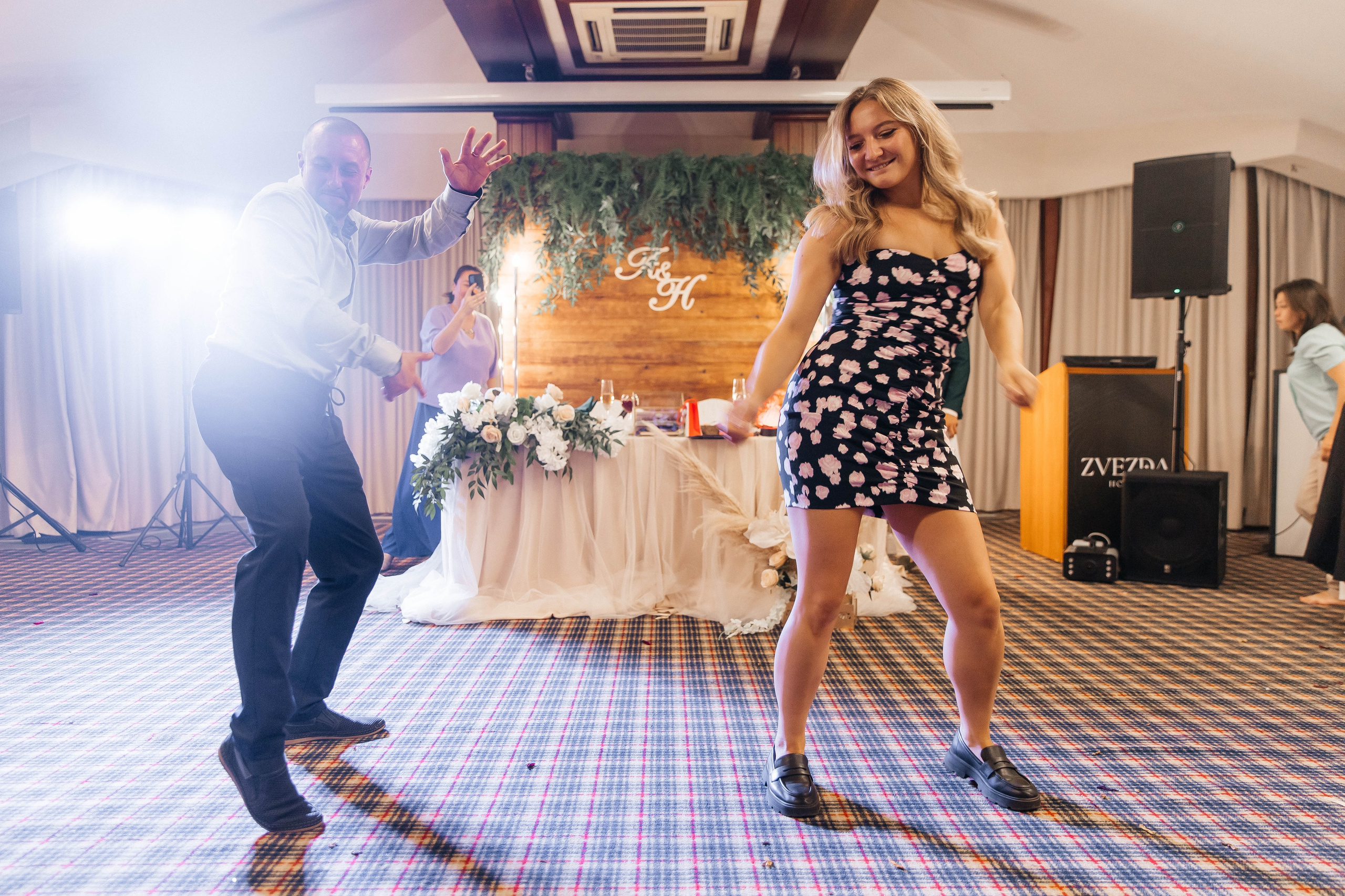 Александр & Нина. Главная