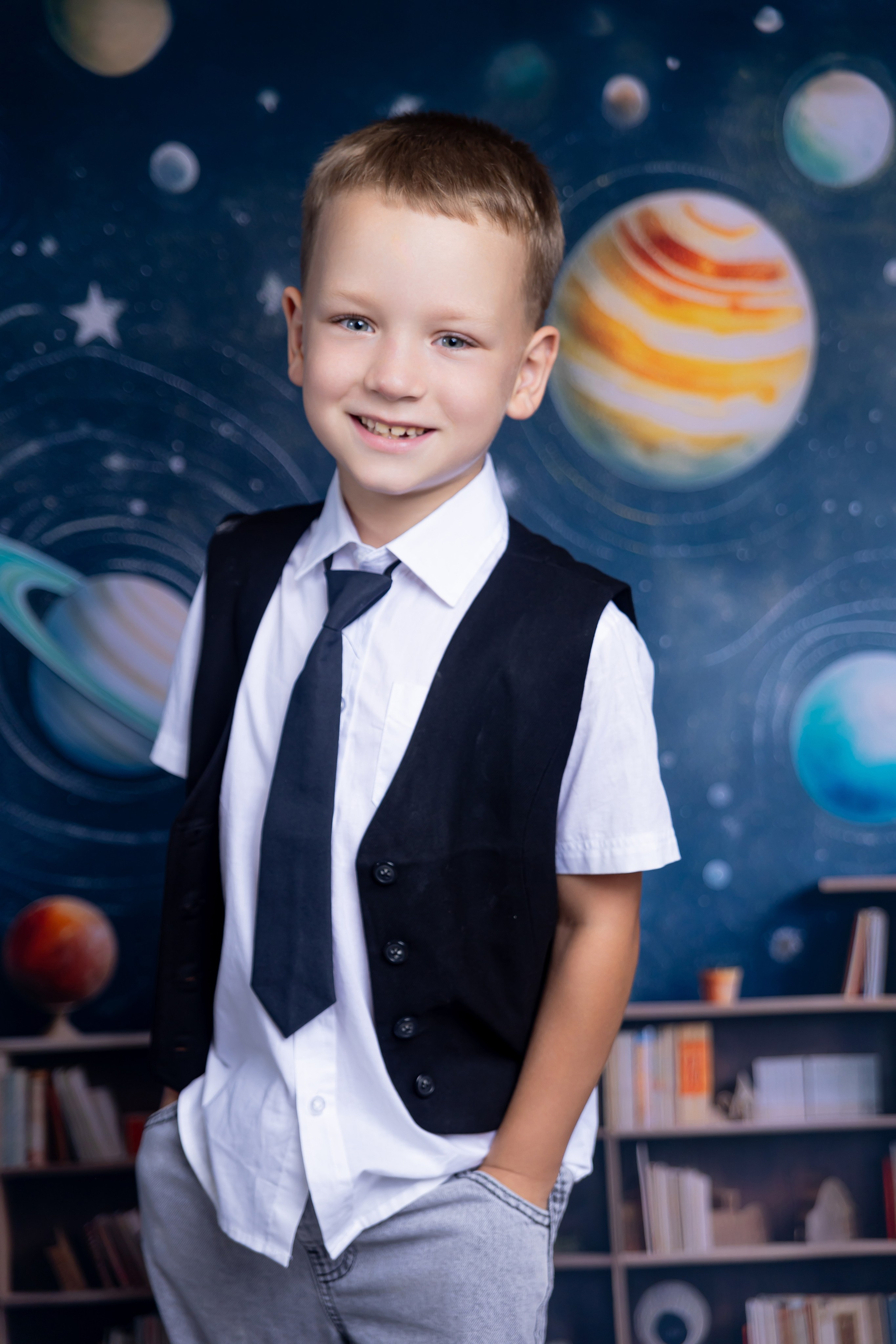 Выпускной альбом для 4 класса в Севастополе