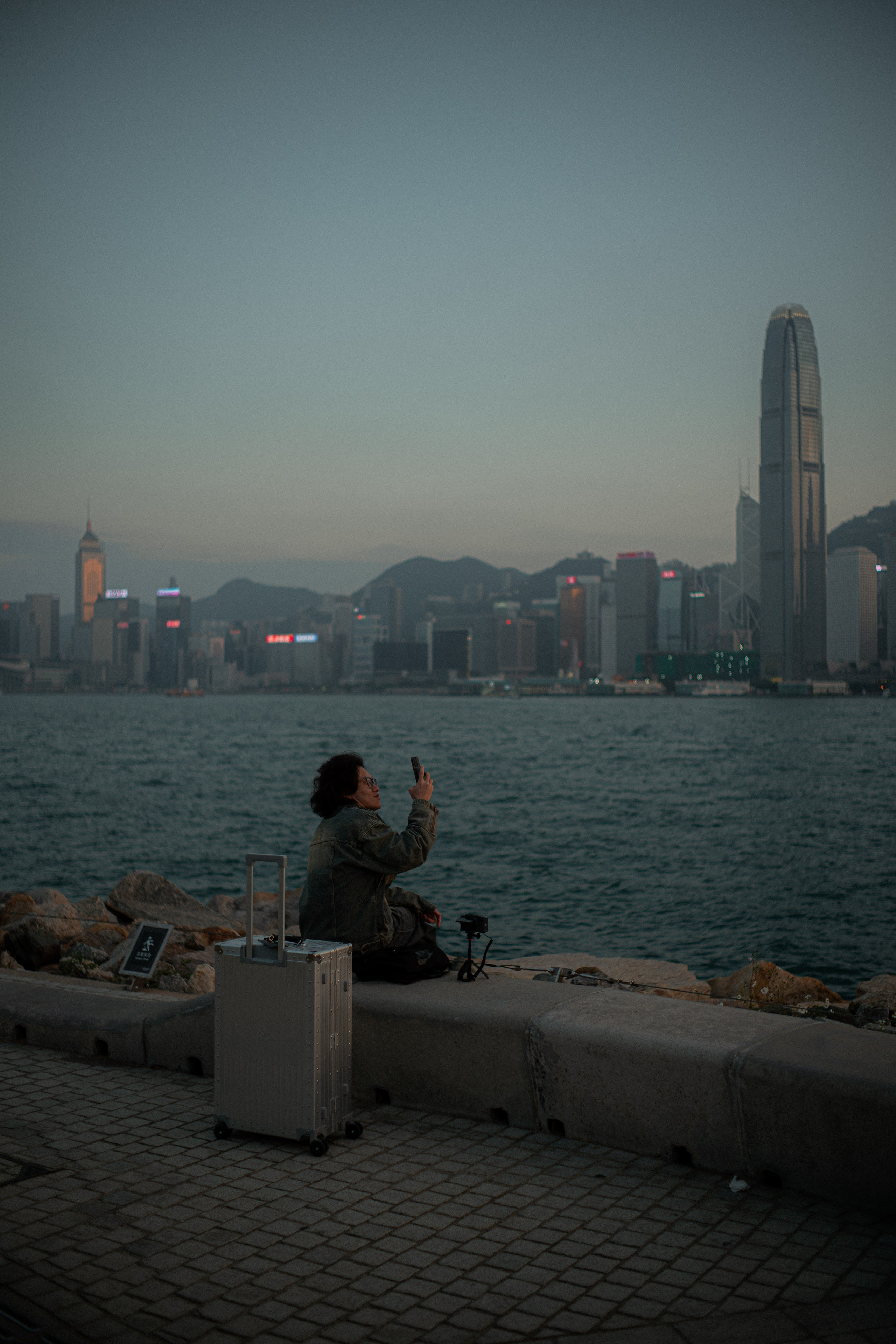 ГОНКОНГ 2026. Фото| Видео продакшн | Александр Ярков