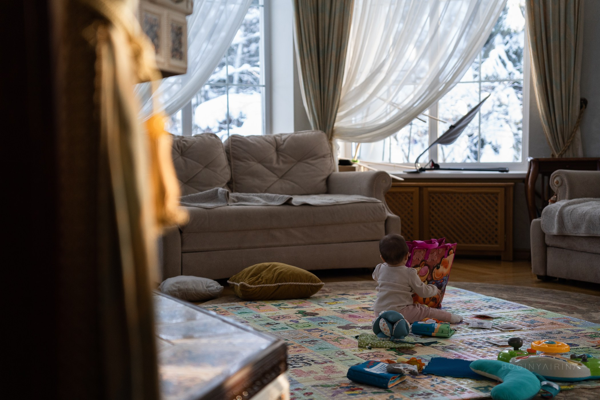 лучший домашний фотограф