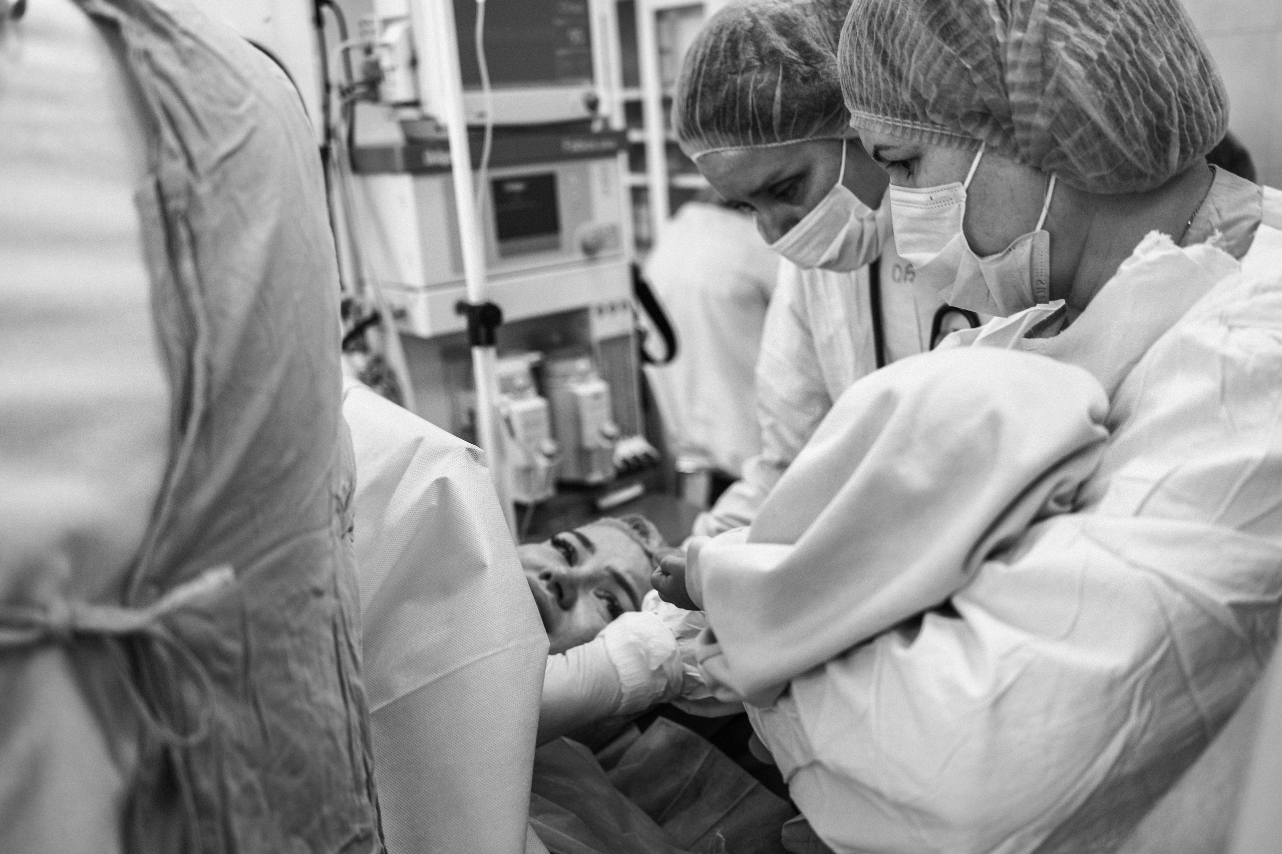 что нужно для партнерских родов