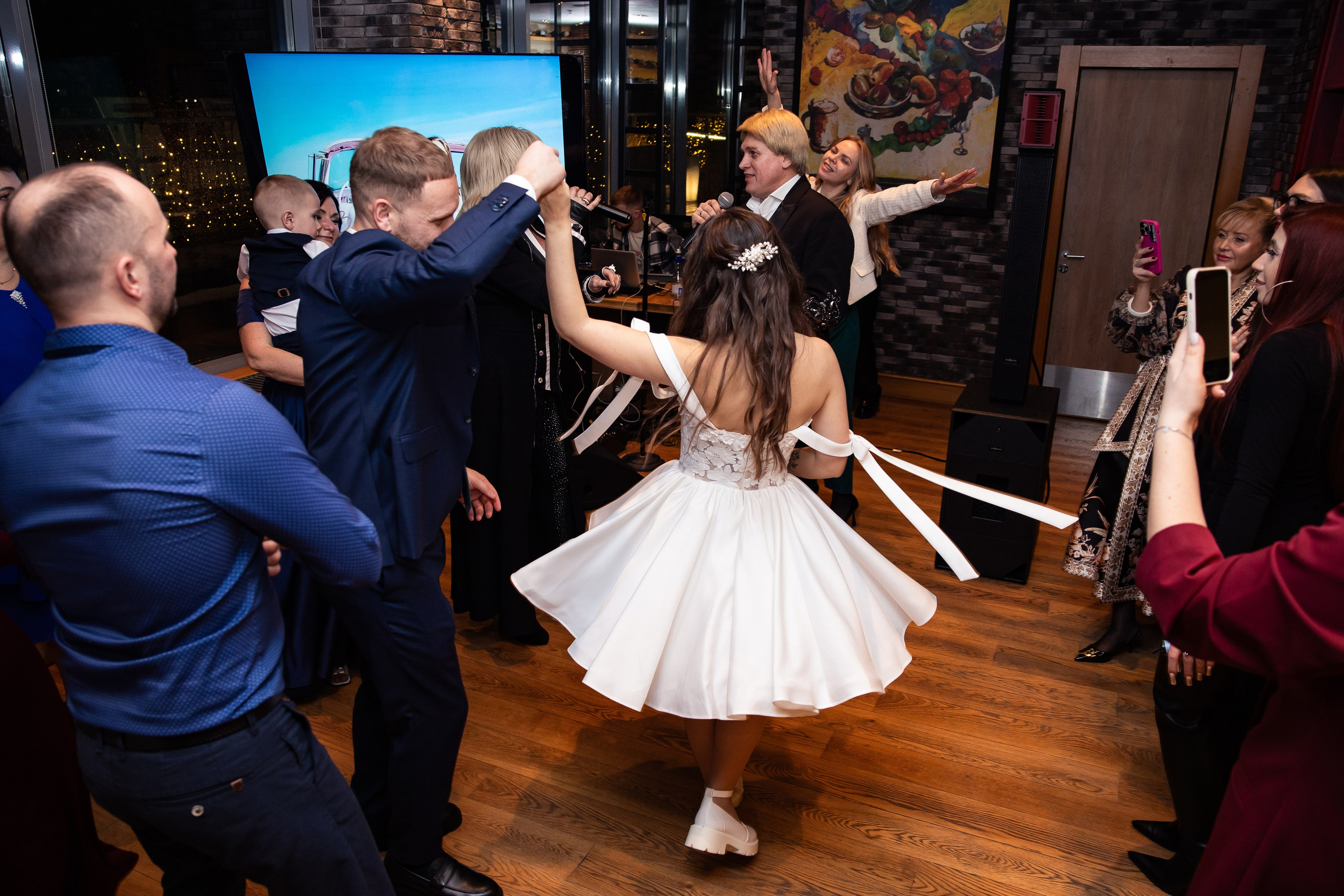 Свадьба Сергея и Екатерины. Детский и семейный фотограф в Пушкино, Мытищи, Москва Сергеева Светлана