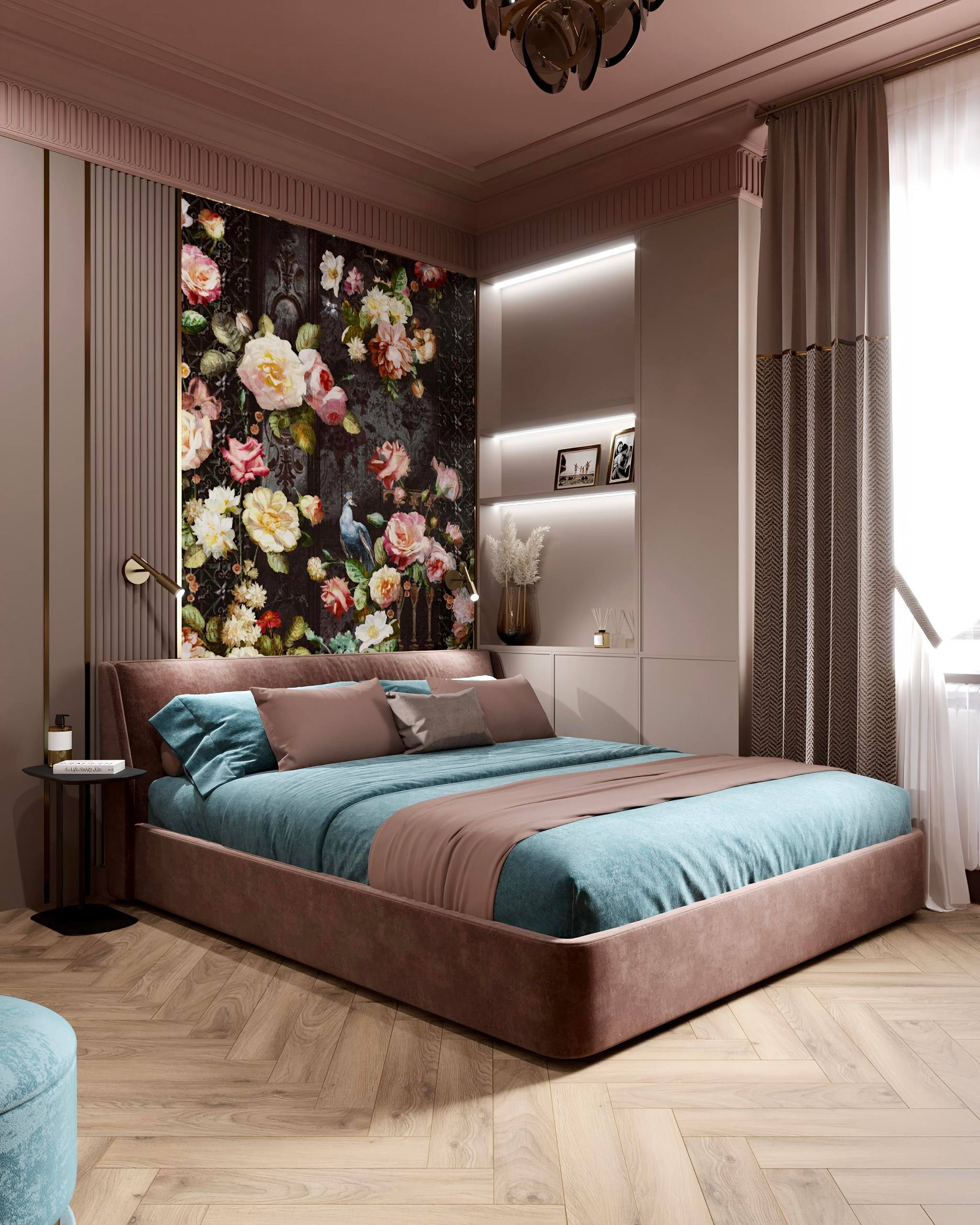 Сталинка, 80 м². Главная