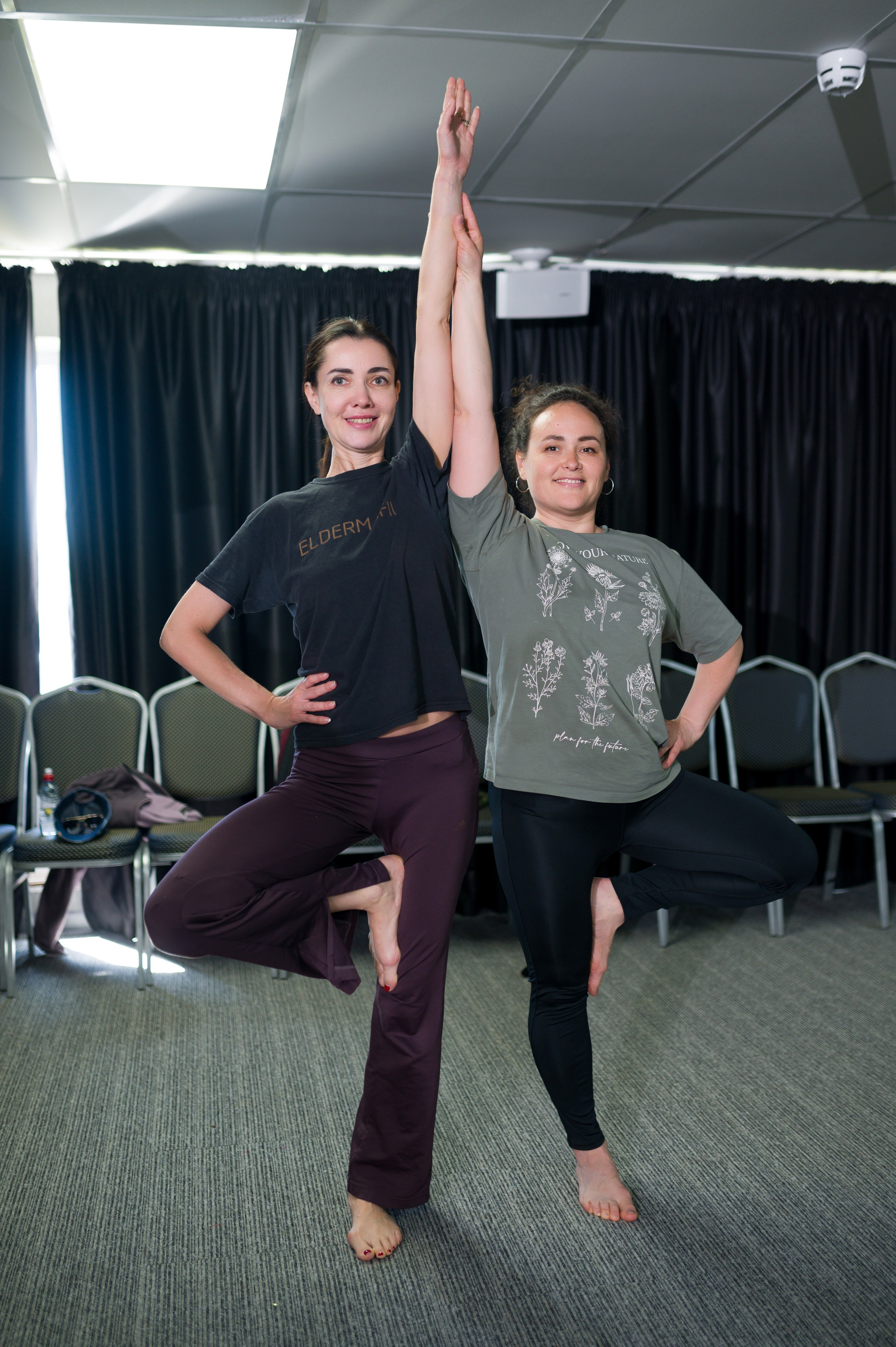 Фитнес кэмп. Фотограф Зырянова Яна, Снежинск, Екатеринбург, Челябинск