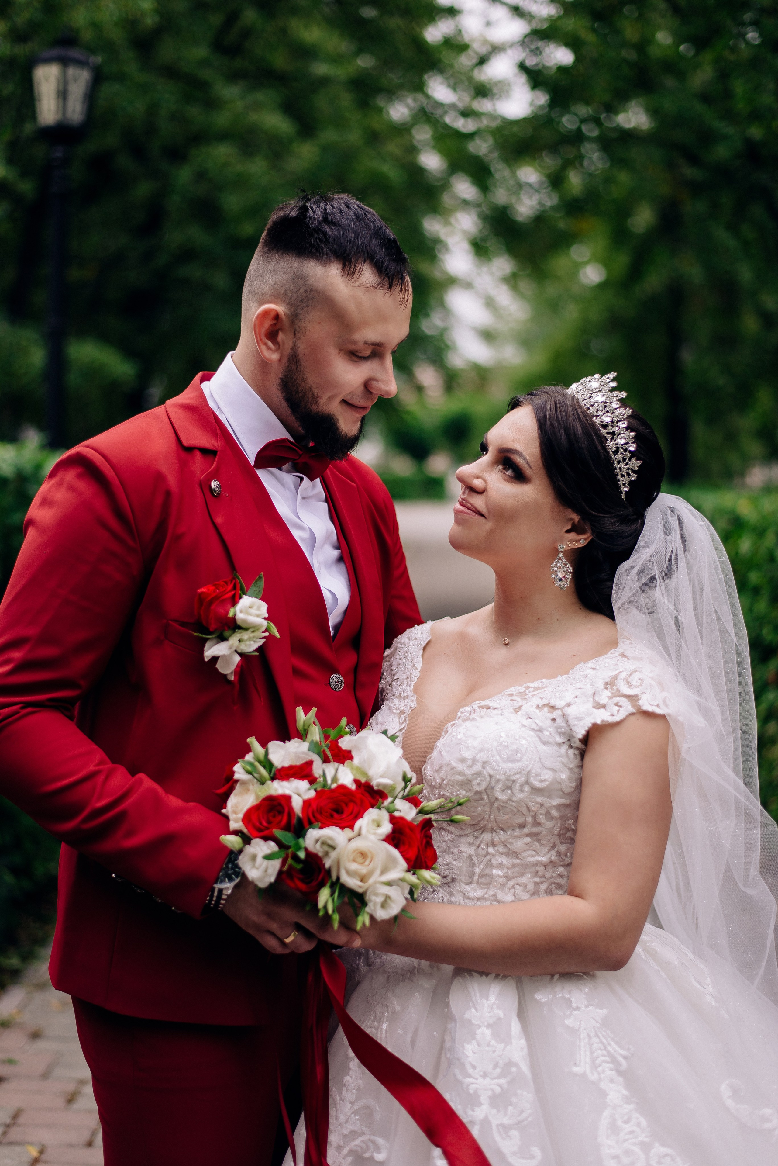 Данила и Ксения. Фотограф — МАРИЯ МЕДВЕДЕВА