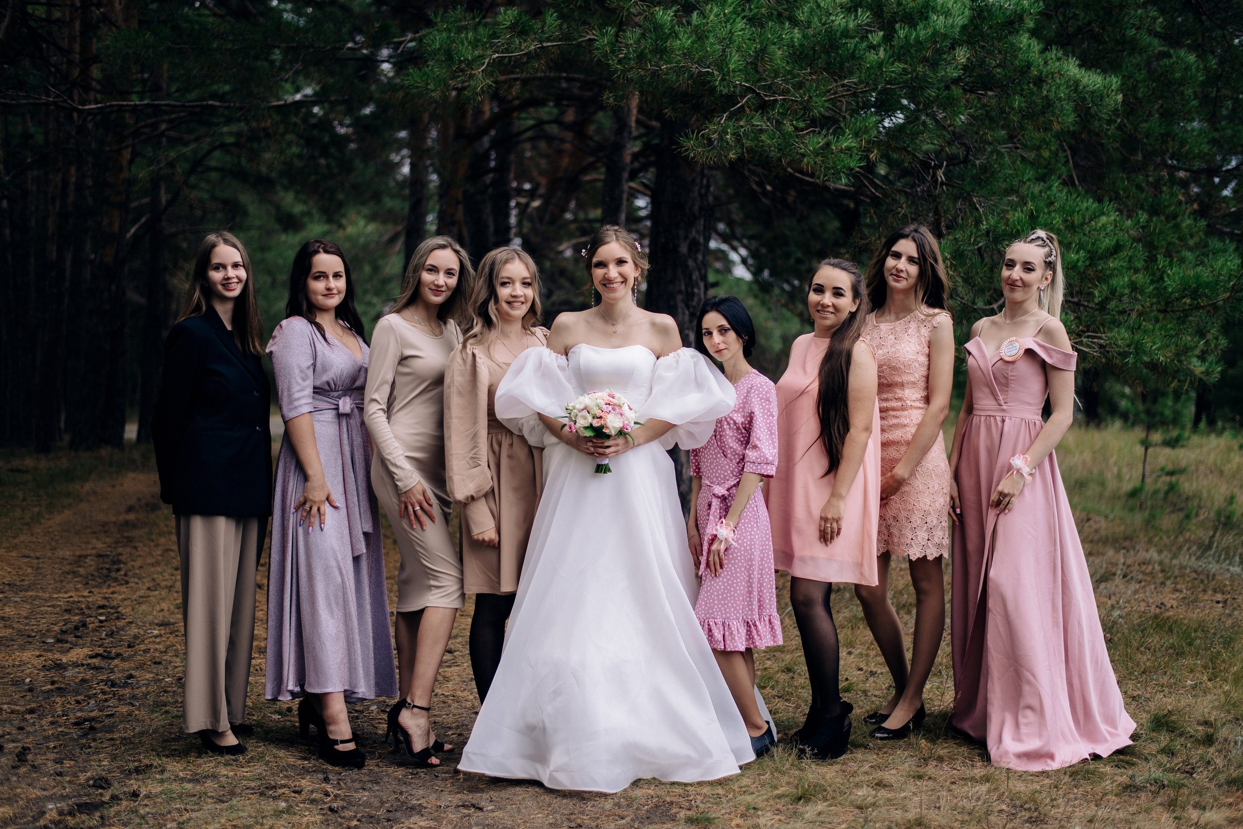 Дмитрий и Александра. Фотограф — МАРИЯ МЕДВЕДЕВА