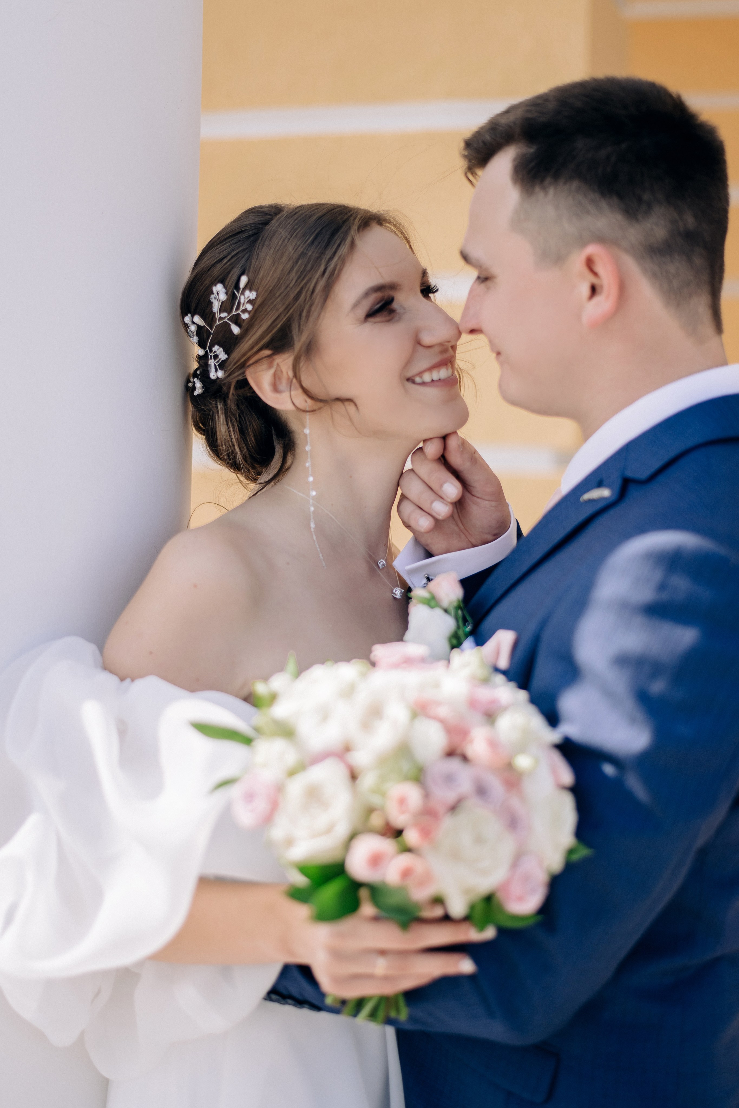 Дмитрий и Александра. Фотограф — МАРИЯ МЕДВЕДЕВА