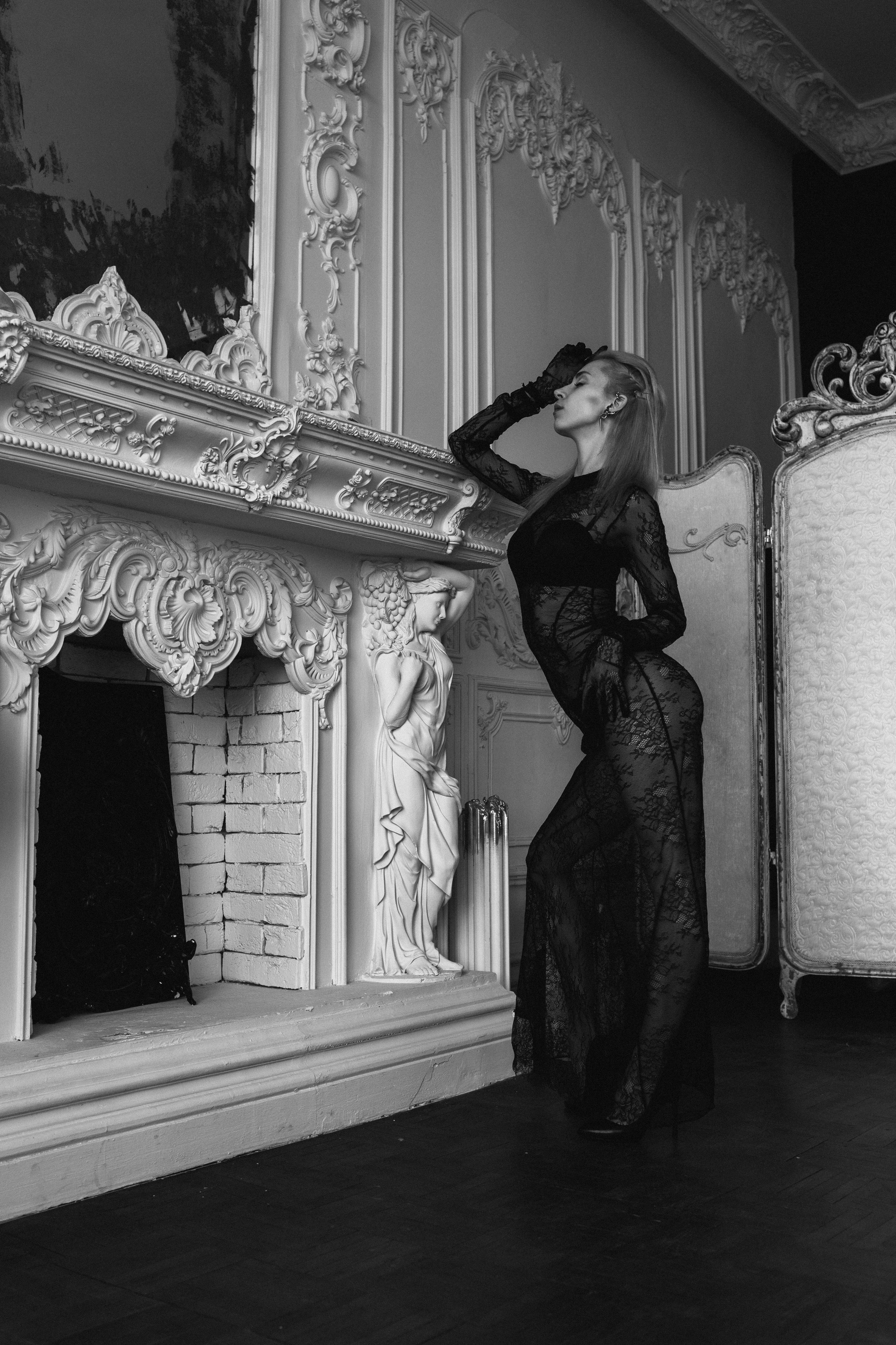 Готика и романтизм. Фотограф в Краснодаре Лагунов Владимир