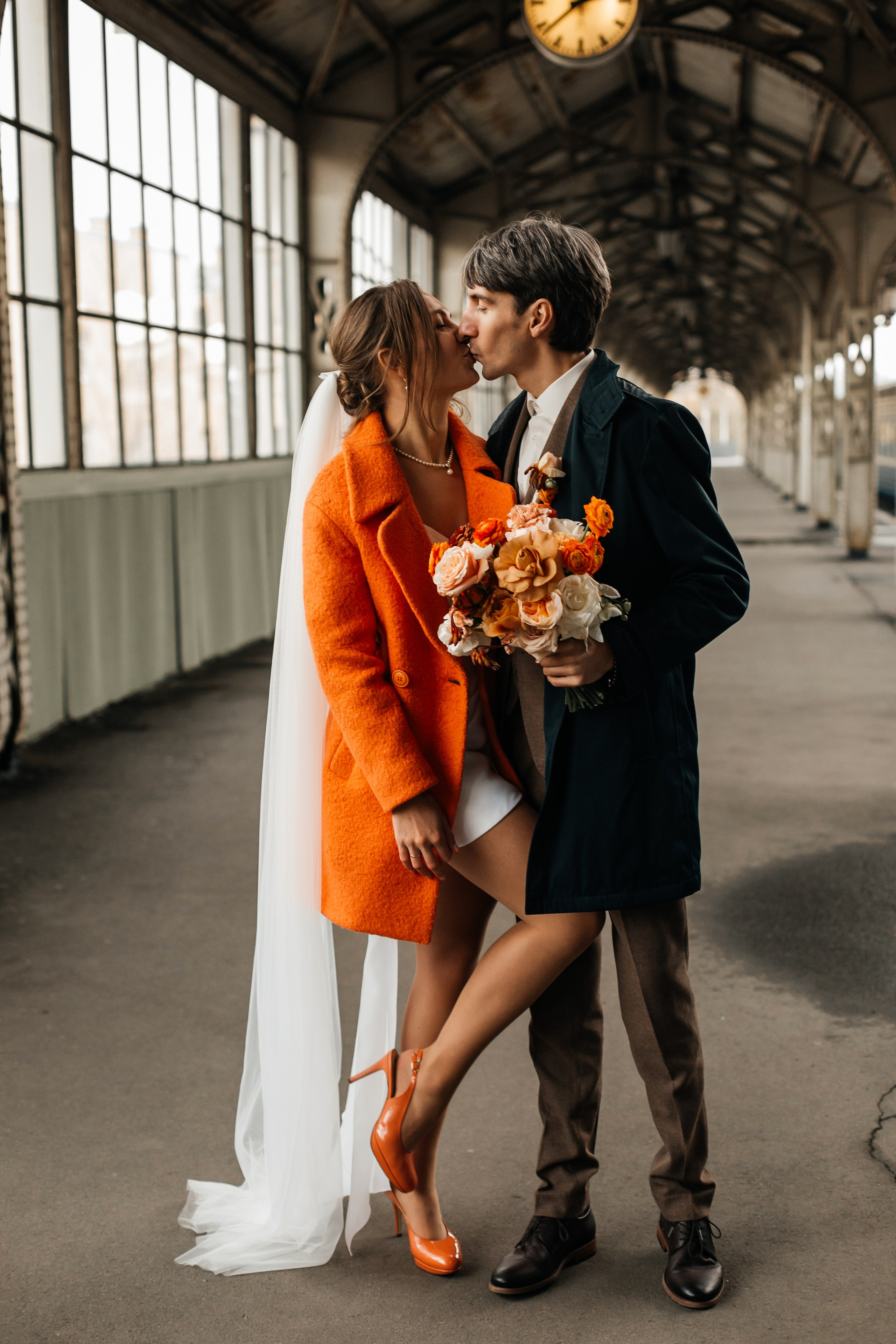 Пример полной свадебной съемки. Свадебный фотограф в Санкт-Петербурге Вика Стукачева