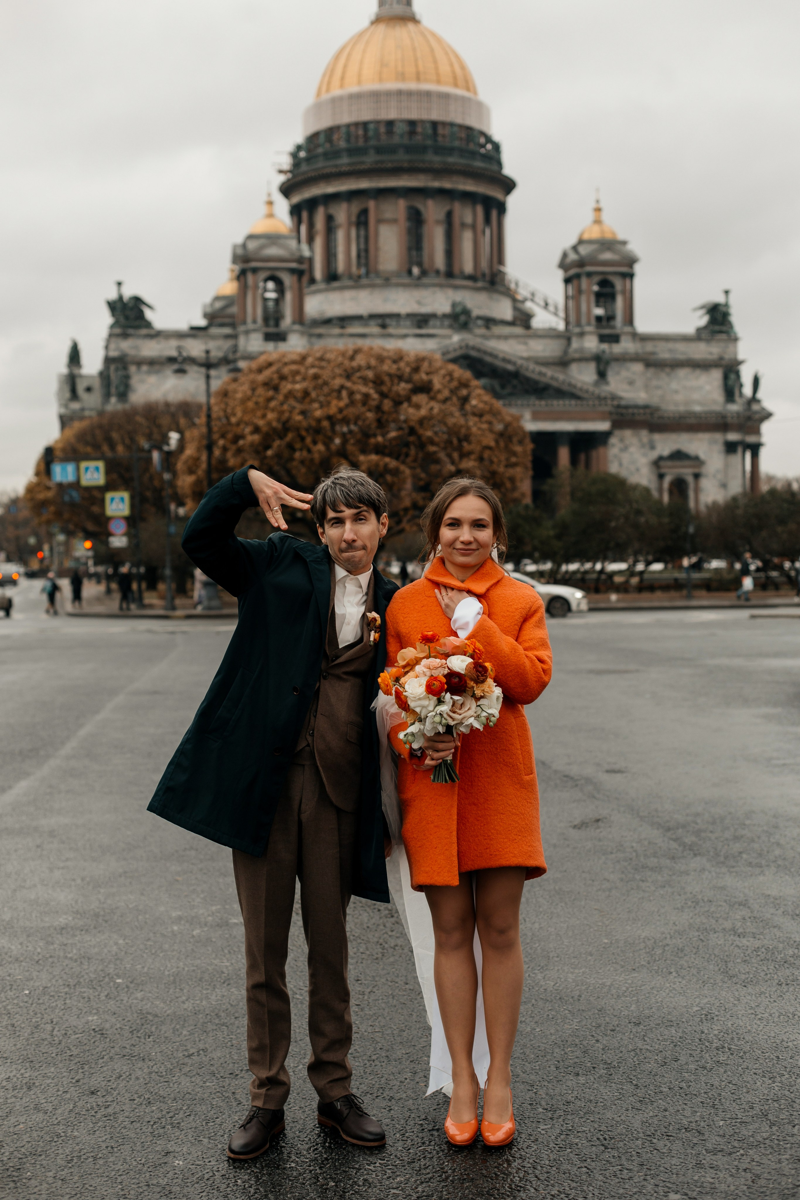 Пример полной свадебной съемки. Свадебный фотограф в Санкт-Петербурге Вика Стукачева