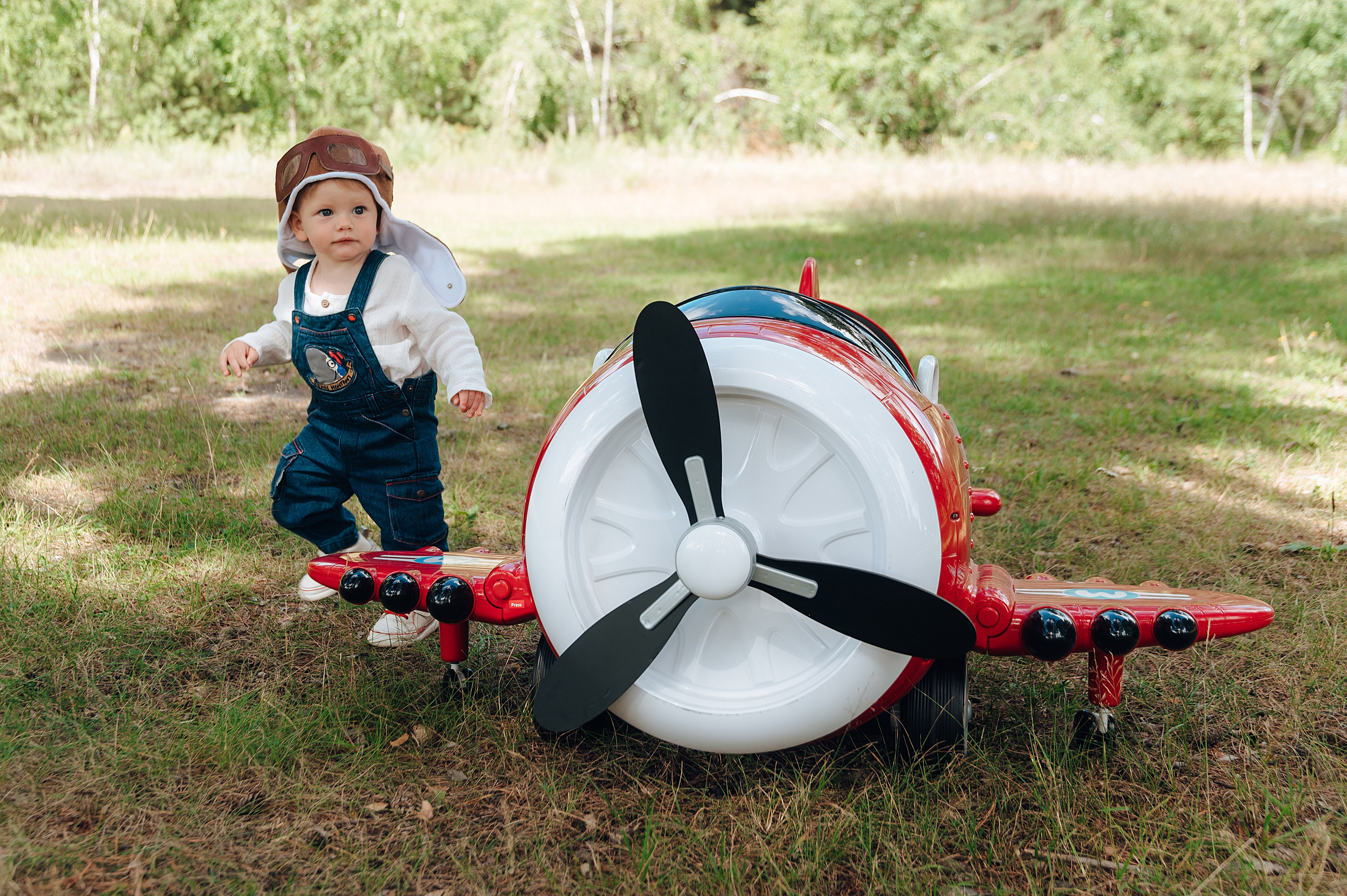 С днем рождения, малыш. Детский и семейный фотограф Катерина Мишина