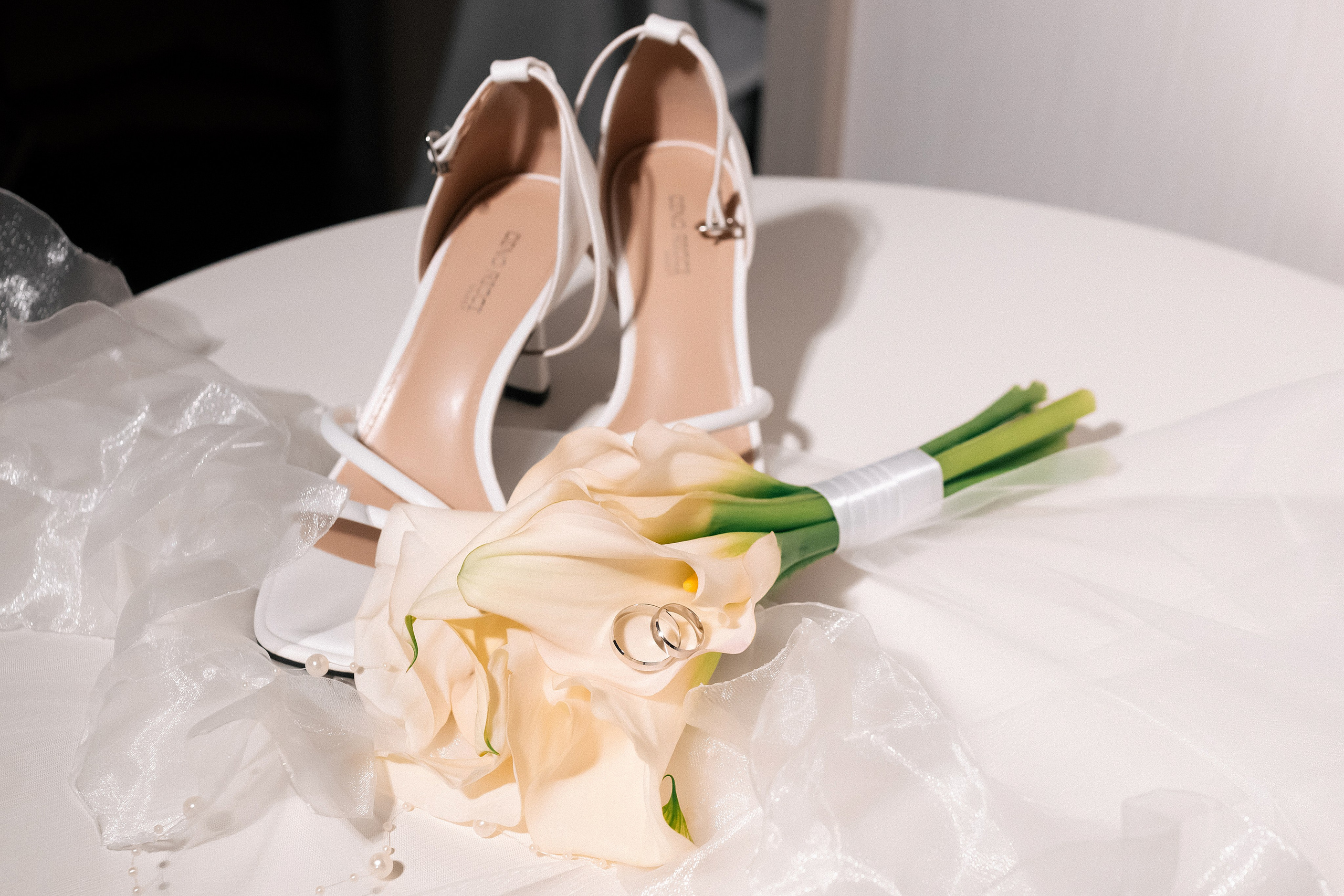 Свадебная фотосессия Динила и Екатерина