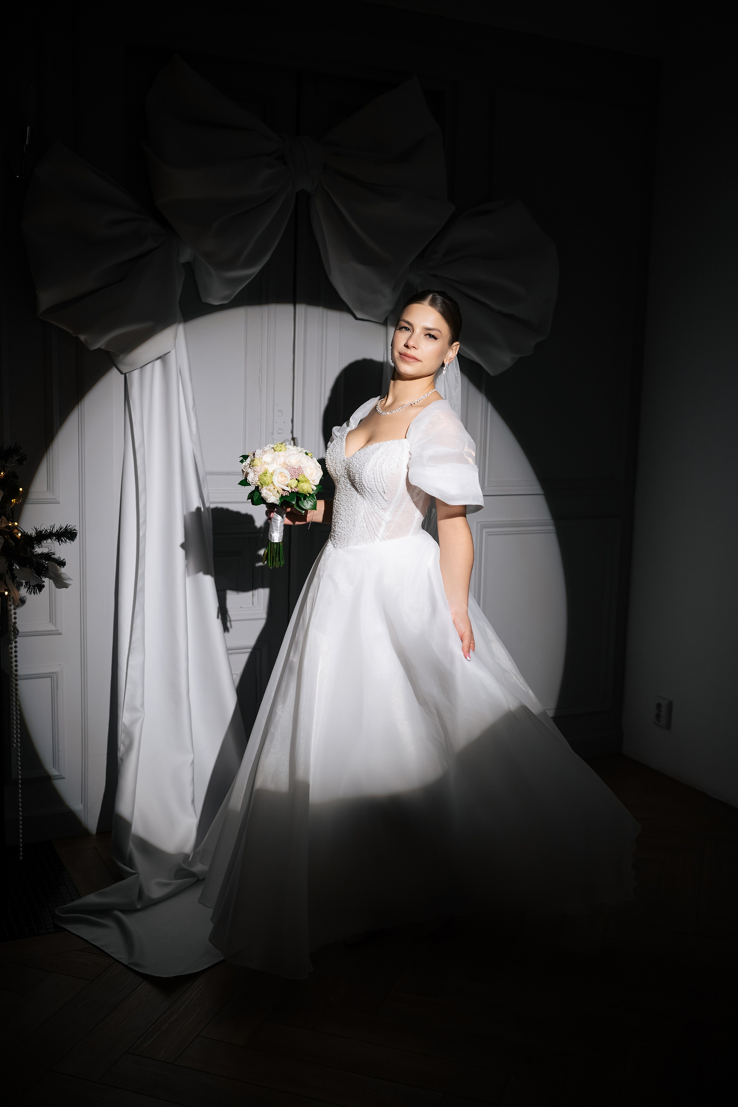 Свадебная фотосесия для Александа и Александры