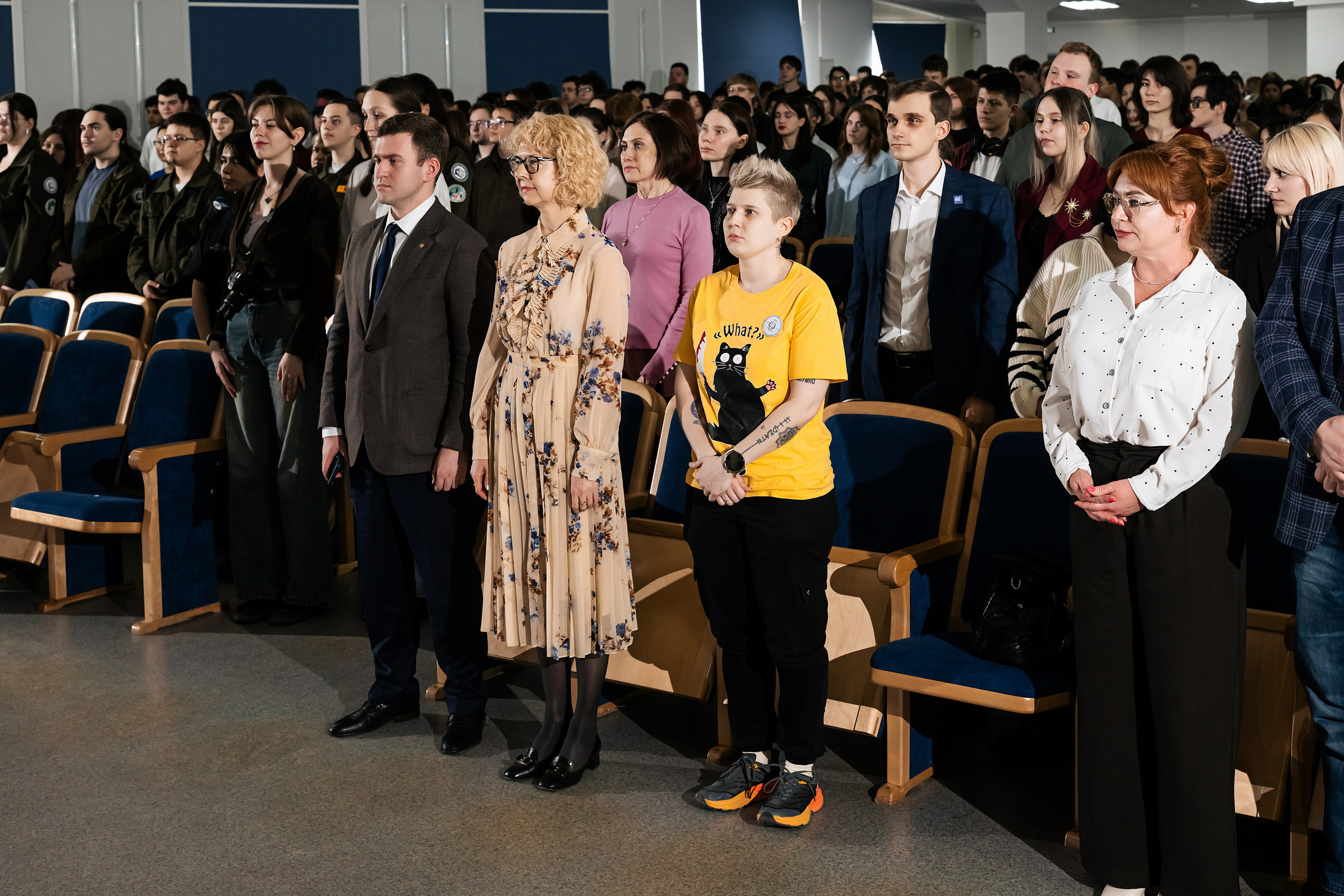 День лечебного факультета НГМУ