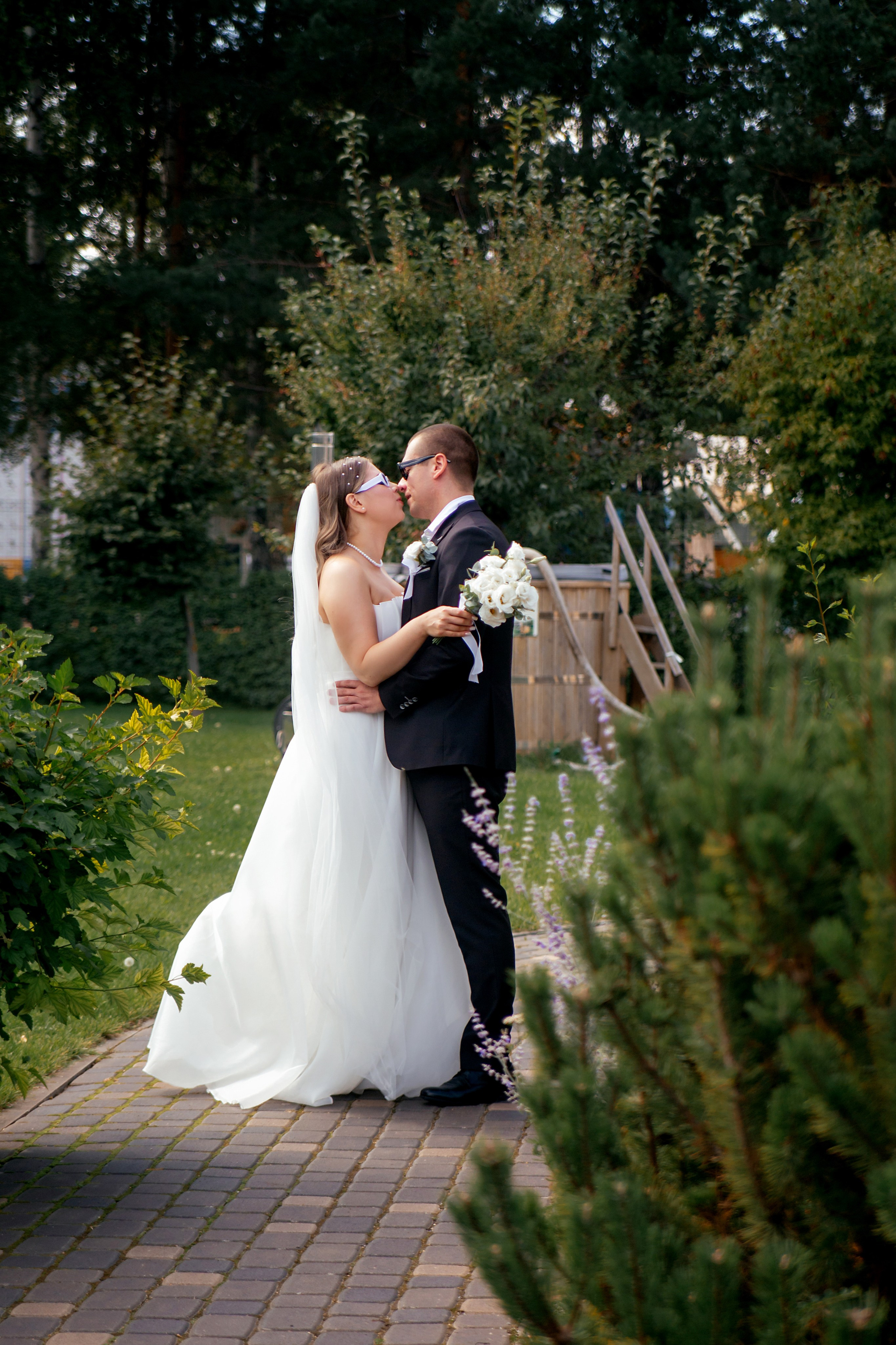 Кирилл & Анастасия. Свадебный и семейный фотограф в Самаре и Тольятти Башкатова Ольга