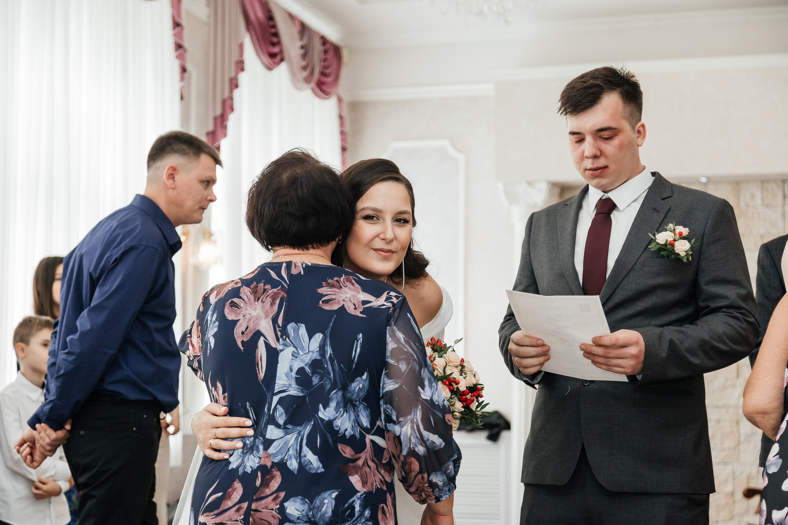 Дмитрий и Мария/2024. Свадебный и семейный фотограф в Екатеринбурге