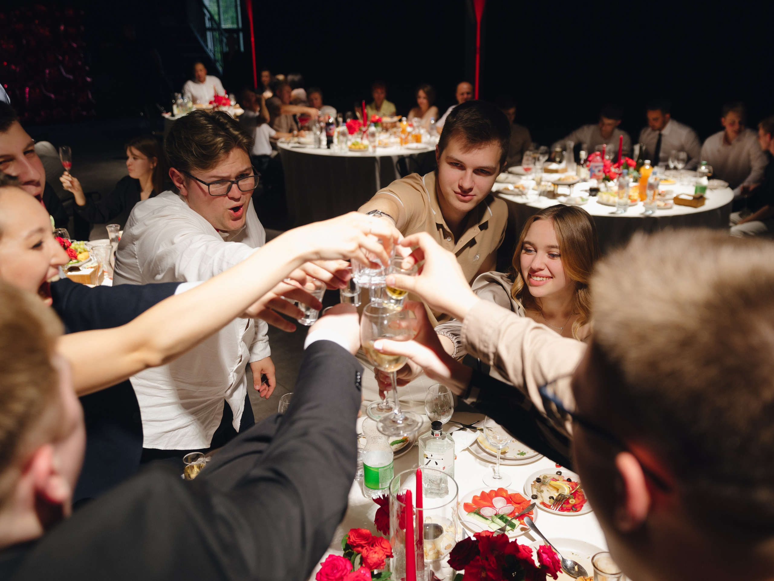 Артур и Виктория. Свадебный фотограф Москва Европа Мария Коренчук