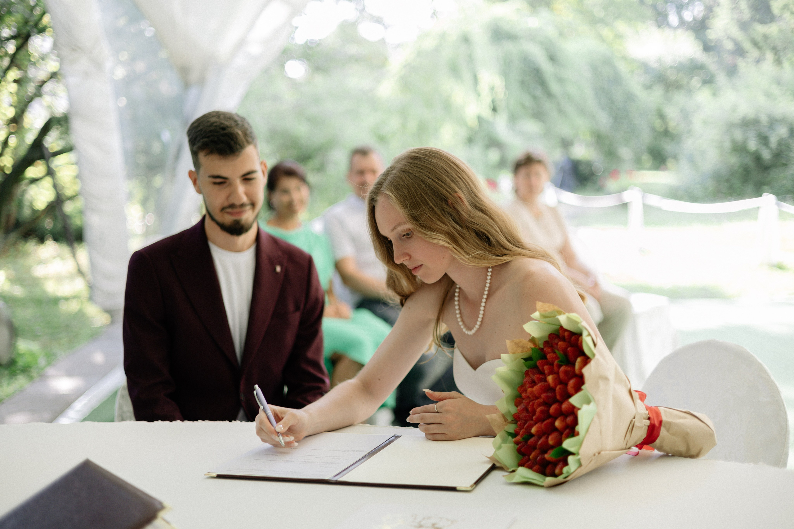 Светлана и Александр. Свадебный и портретный фотограф в Москве Анастасия Масюк