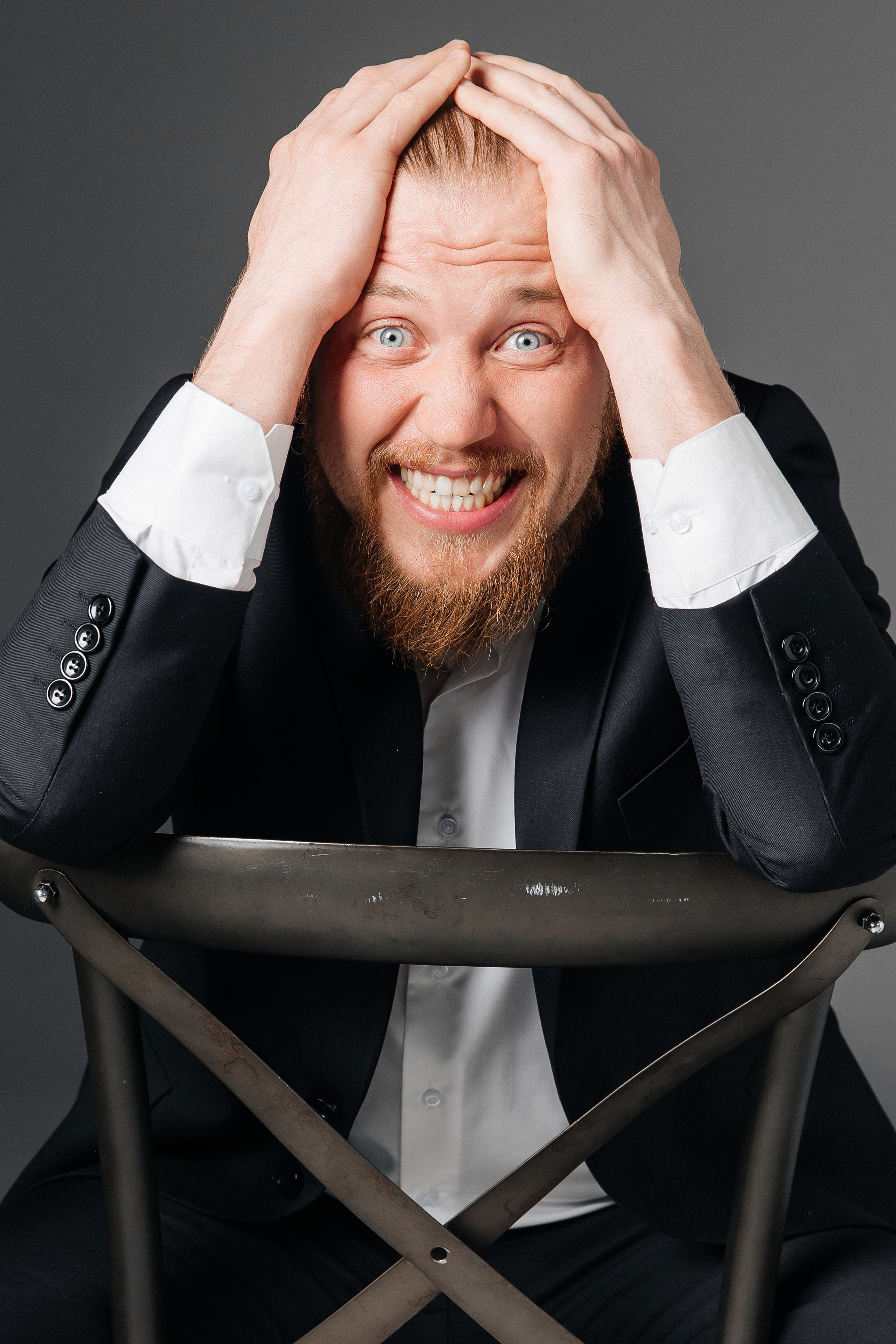 Станислав Сакулин. Фотограф в Красноярске