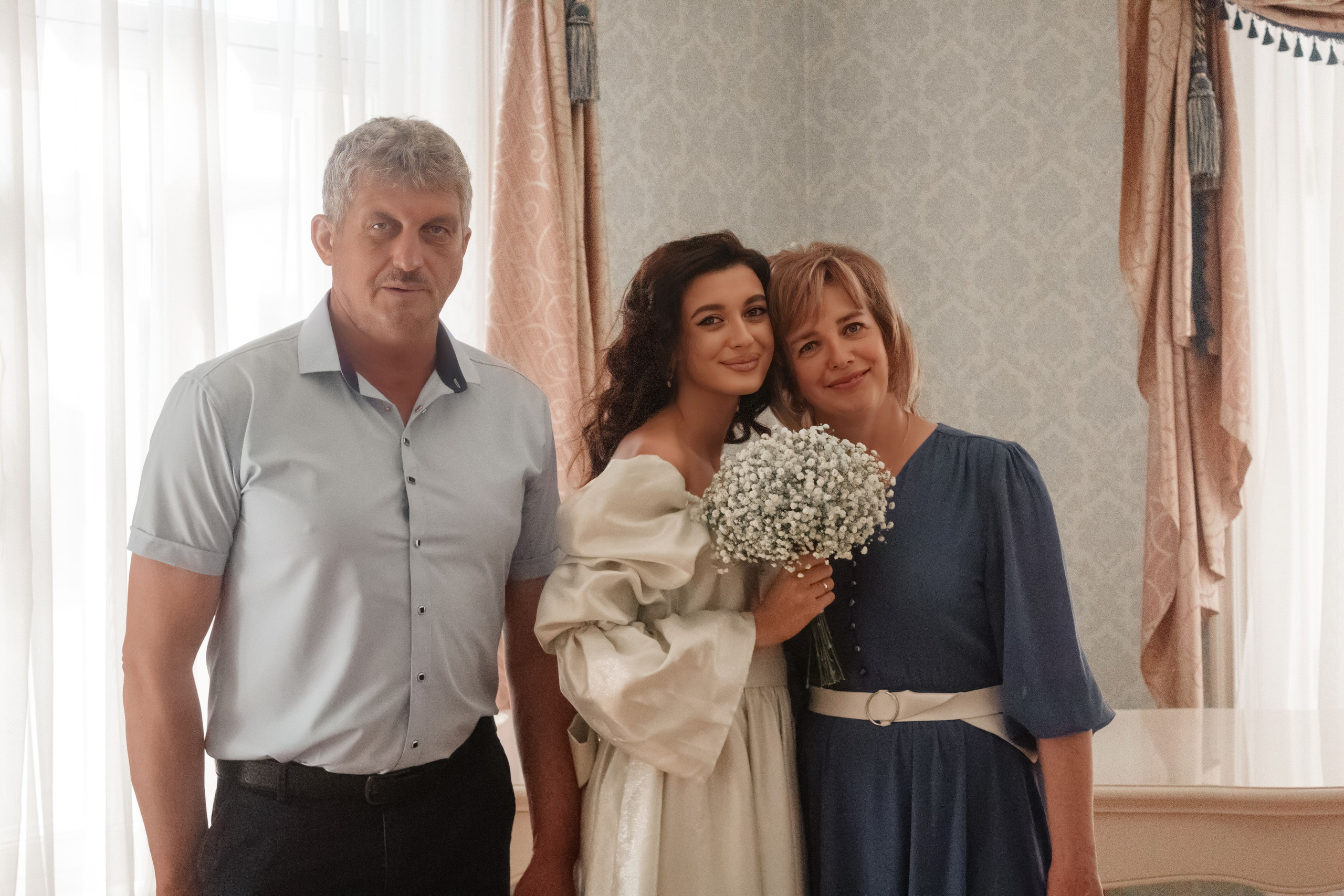 Свадьба. ProFoto