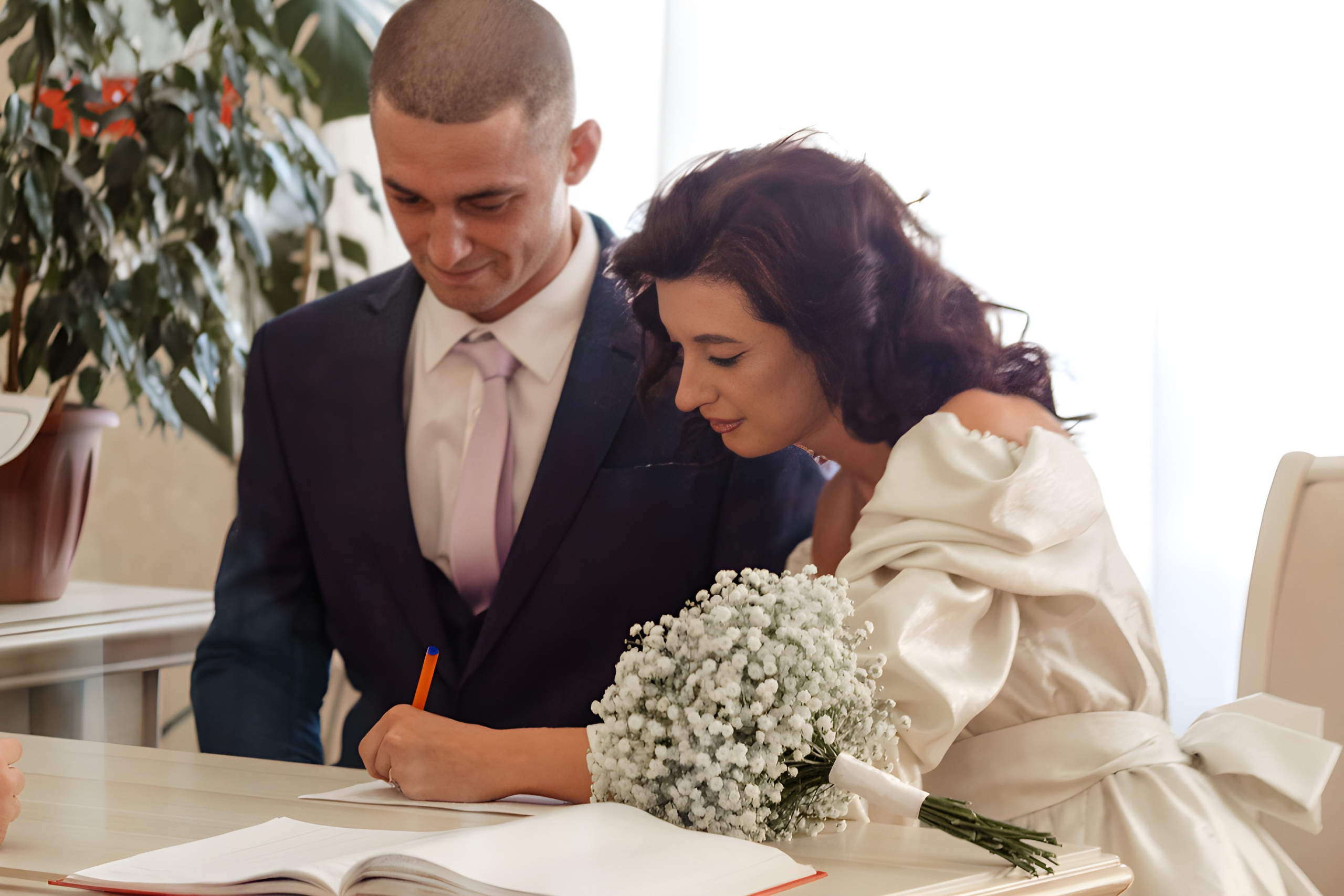 Свадьба. ProFoto