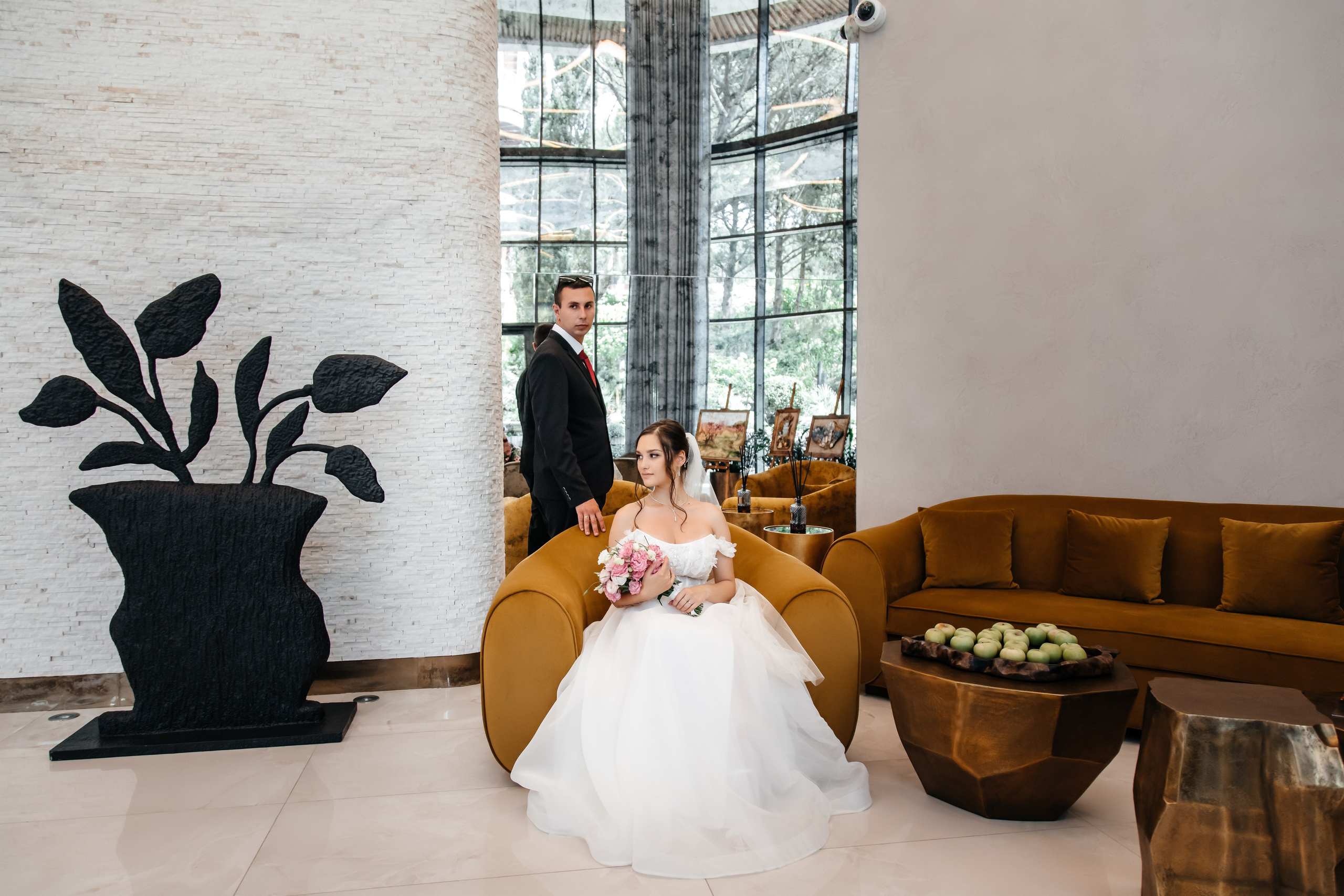 Анонс свадьбы Дианы и Евгения. Свадебный фотограф в Крыму и Севастополе Ольга Баскакова